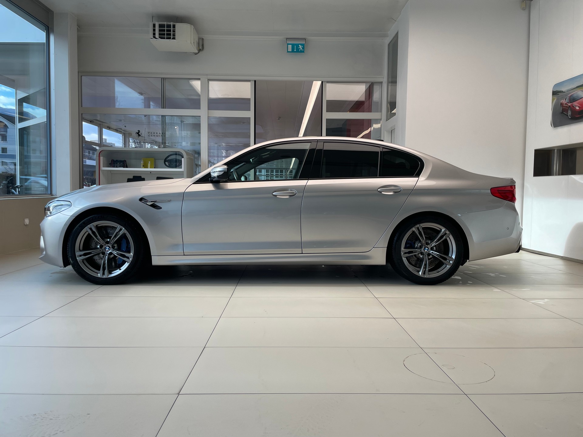 BMW M5 xDrive Drivelogic-image-7