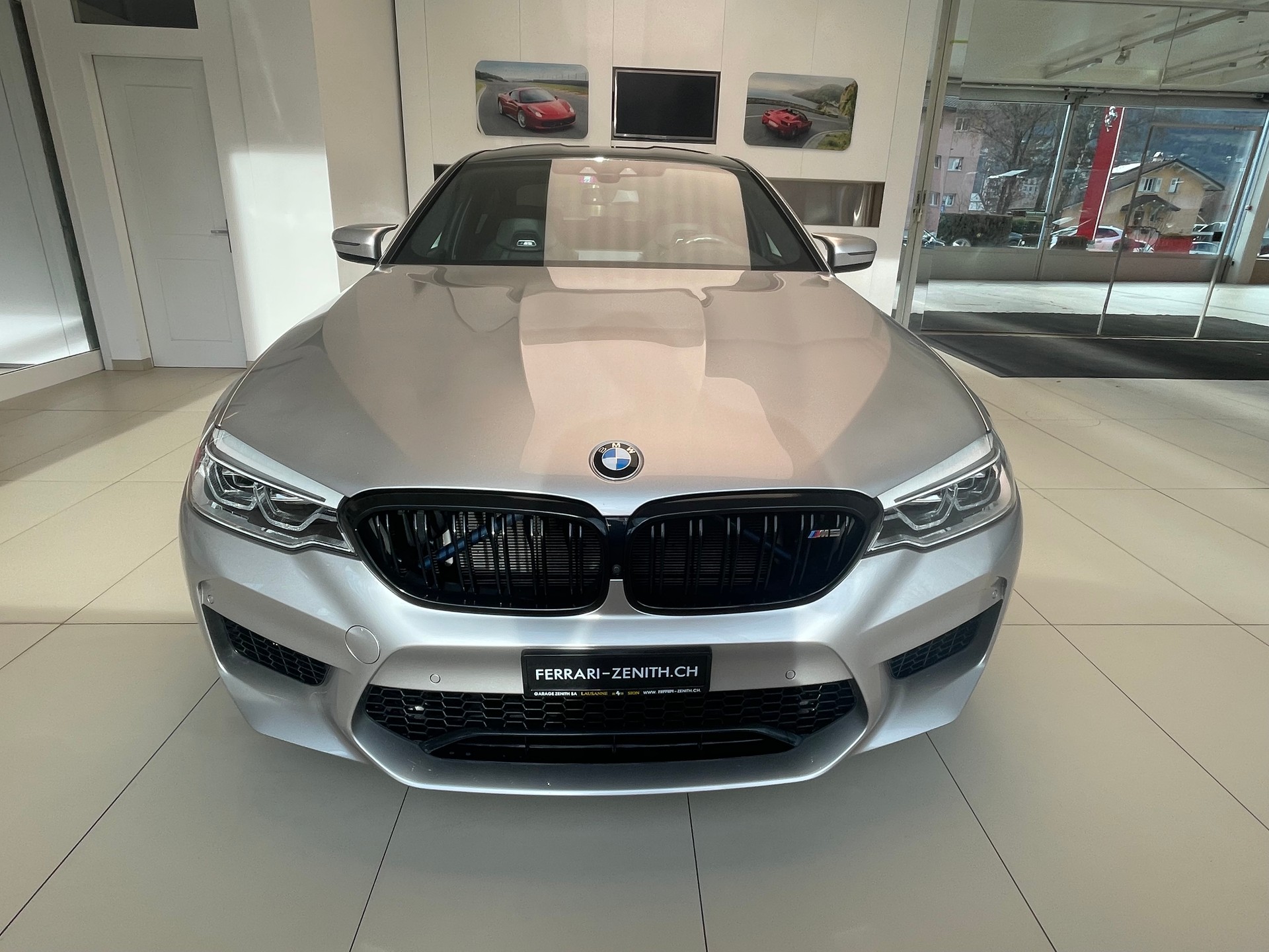 BMW M5 xDrive Drivelogic-image-1