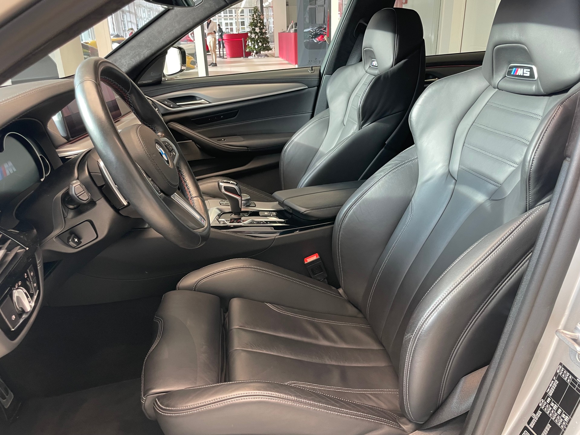 BMW M5 xDrive Drivelogic-image-9