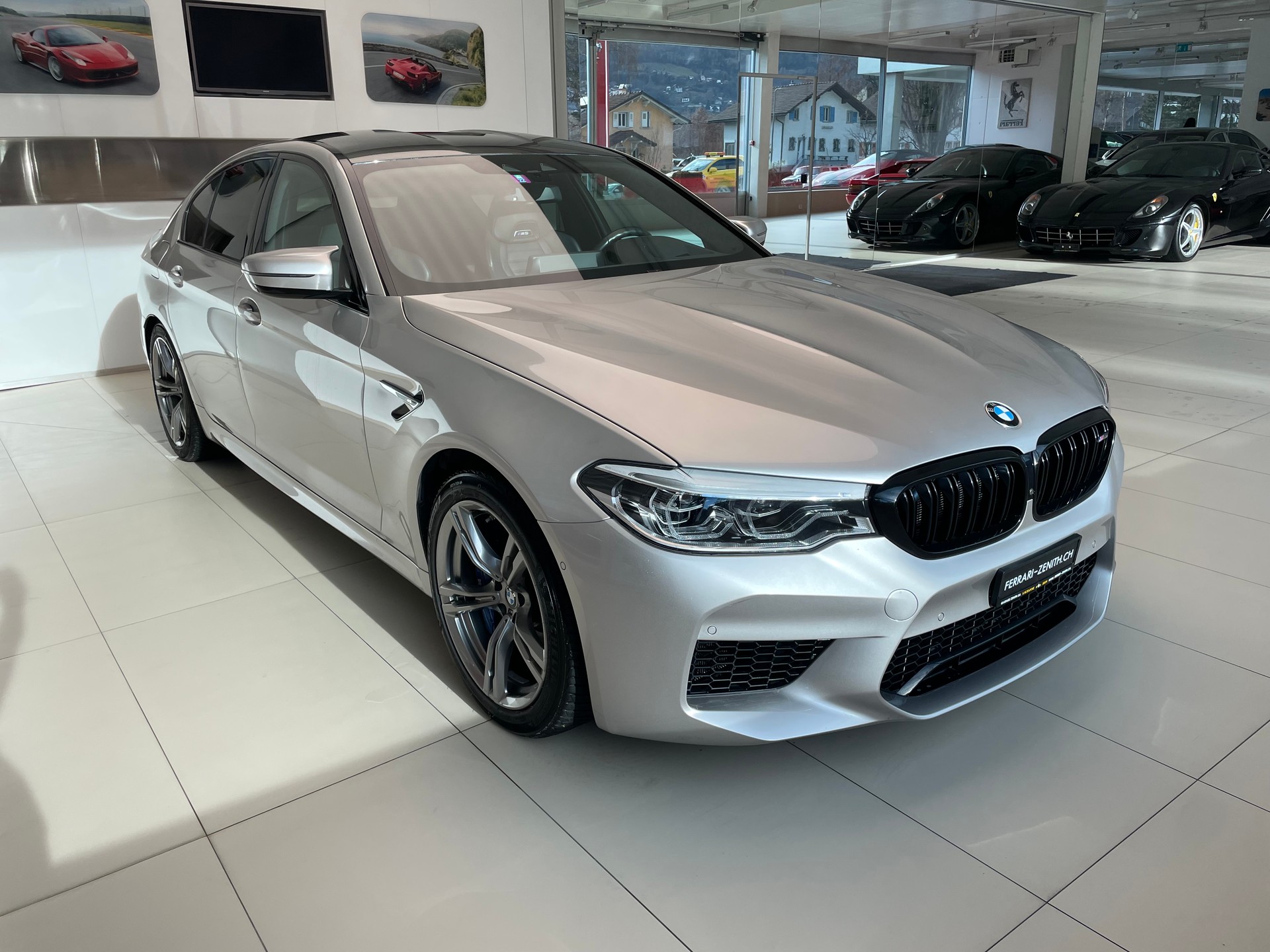 BMW M5 xDrive Drivelogic-image-2