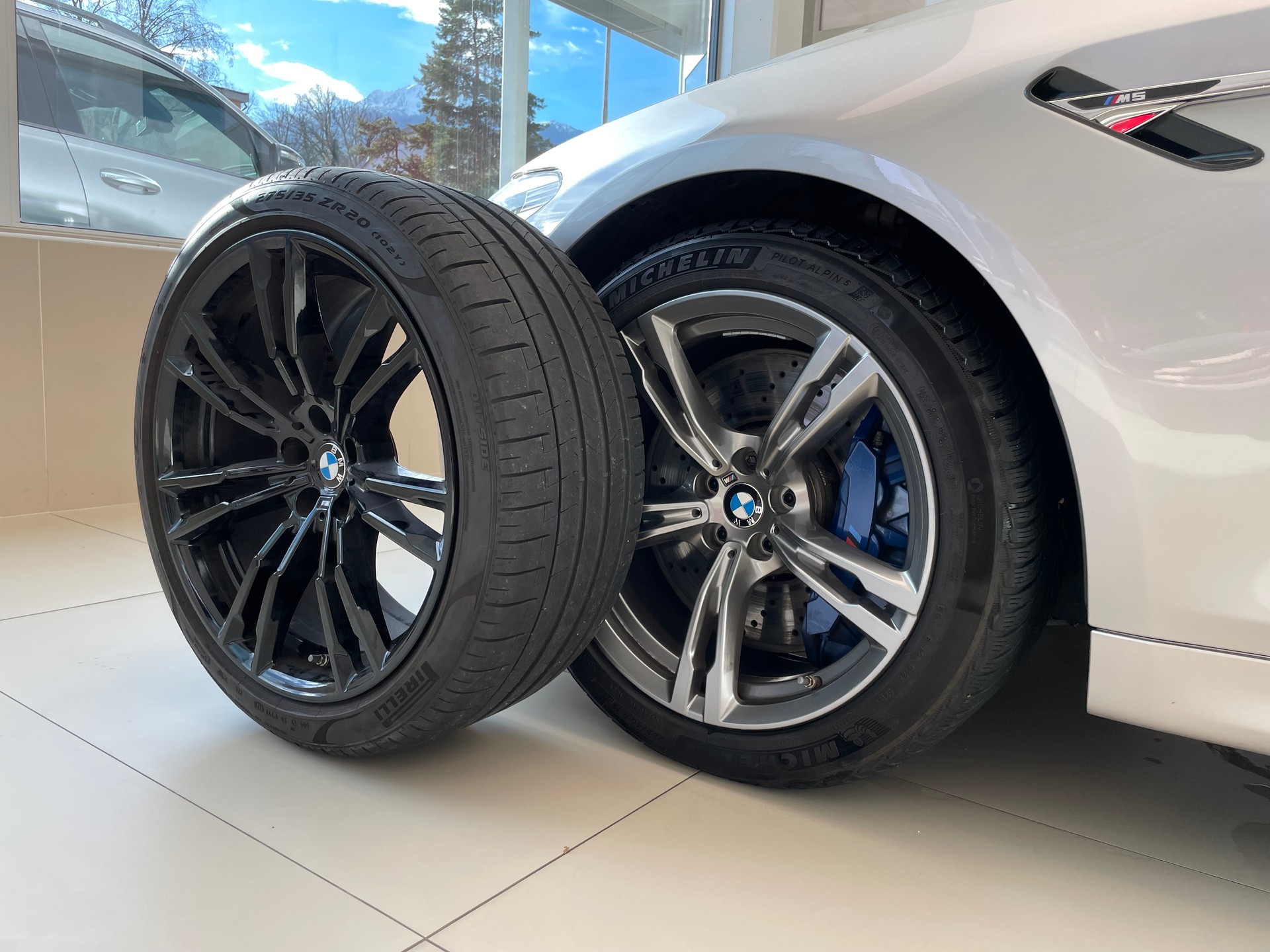 BMW M5 xDrive Drivelogic-image-15