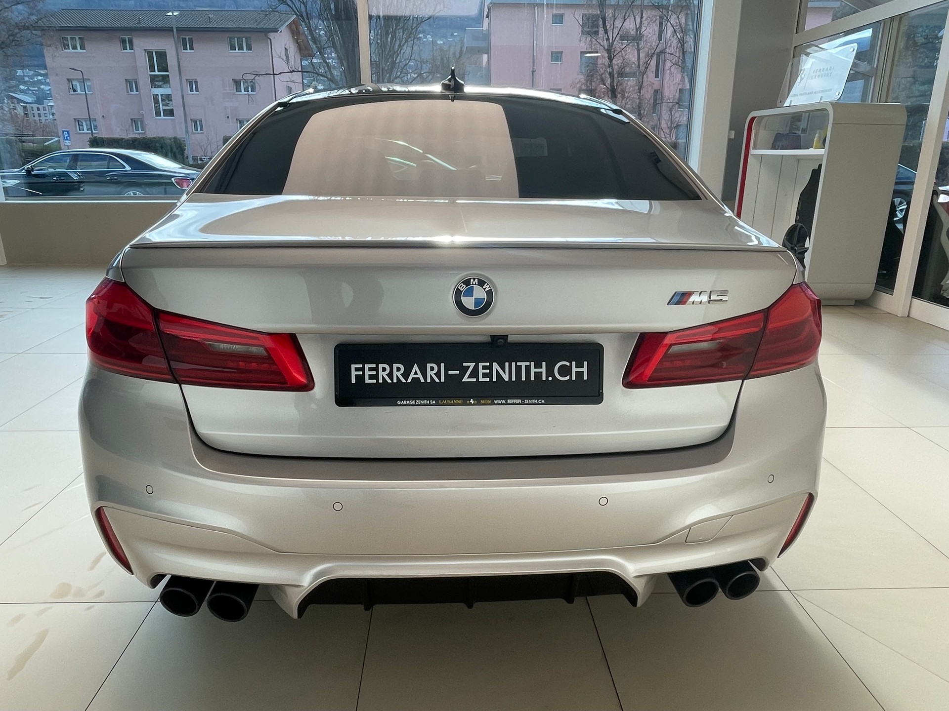 BMW M5 xDrive Drivelogic-image-5
