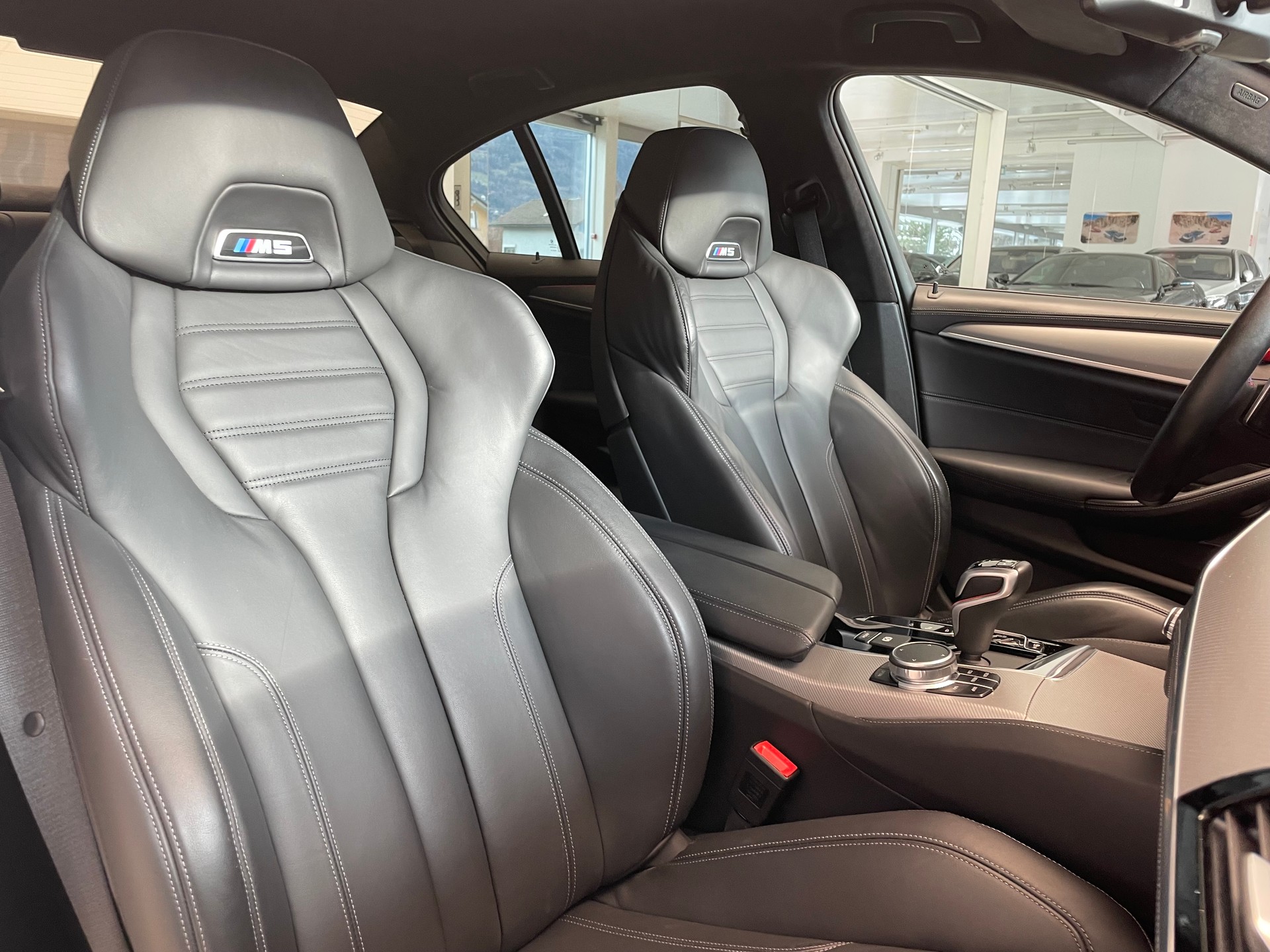 BMW M5 xDrive Drivelogic-image-13