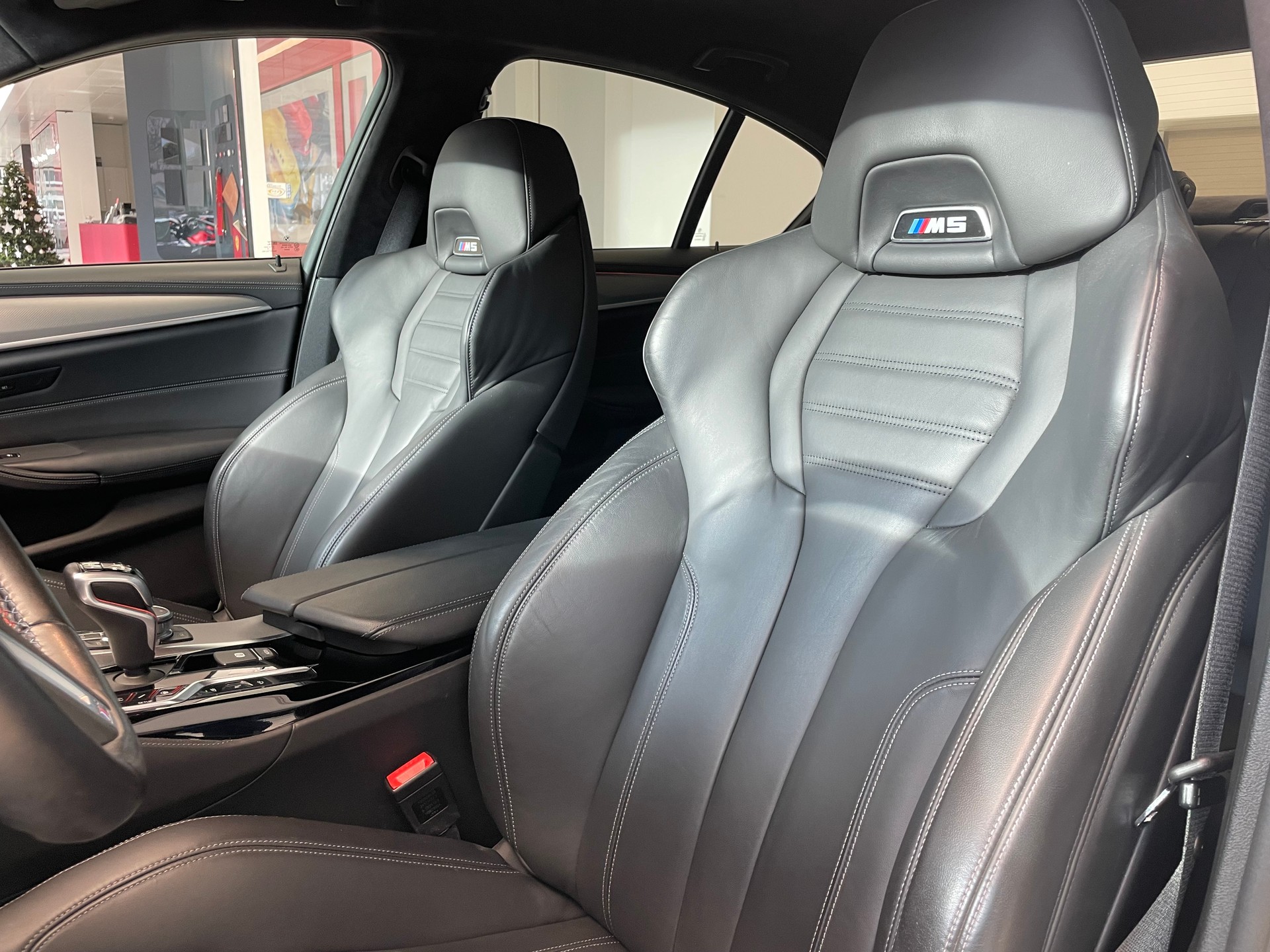 BMW M5 xDrive Drivelogic-image-10