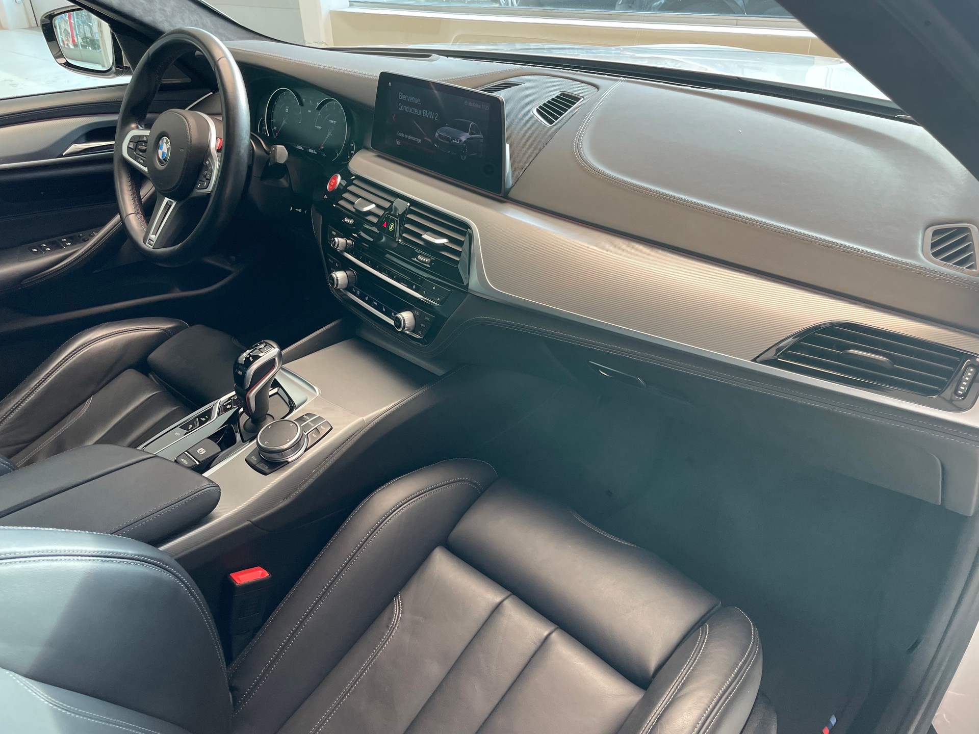 BMW M5 xDrive Drivelogic-image-11