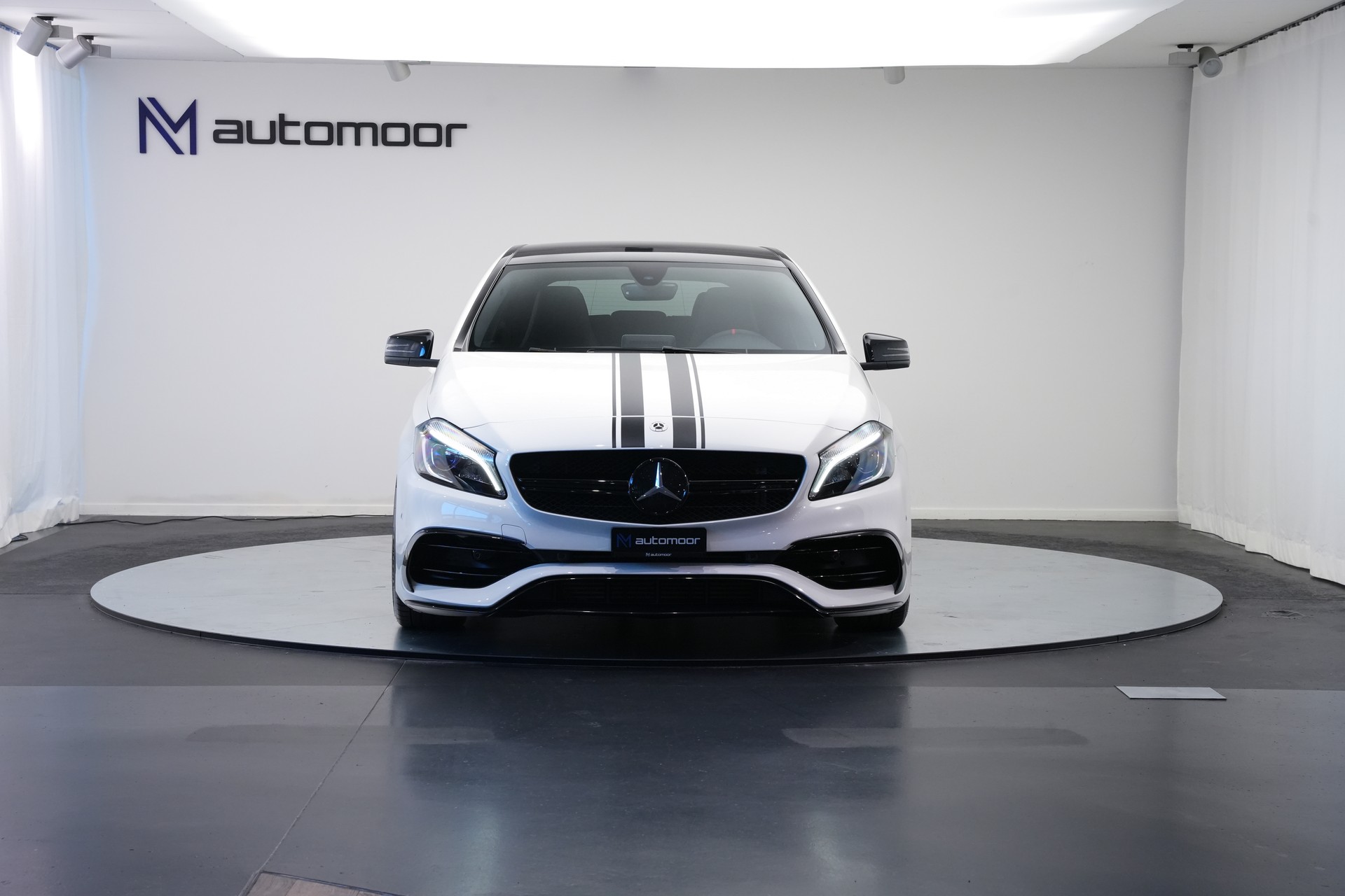 MERCEDES-BENZ A 250 AMG Line 7G-DCT *A45 Optik* *CH-Fahrzeug*-showroom-element-1