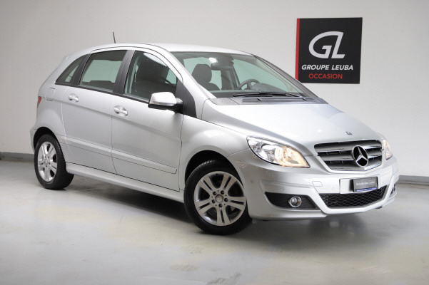 MERCEDES-BENZ B 160 (150) BlueEff-image-0