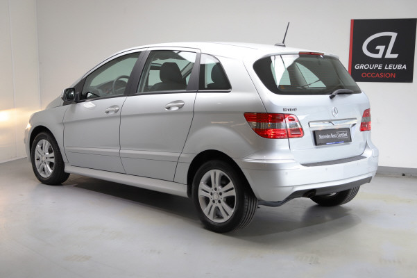 MERCEDES-BENZ B 160 (150) BlueEff-image-2