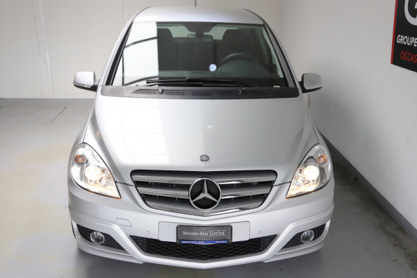 MERCEDES-BENZ B 160 (150) BlueEff-image-4