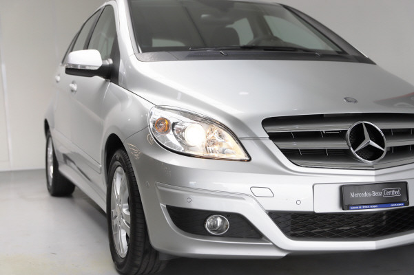 MERCEDES-BENZ B 160 (150) BlueEff-image-1