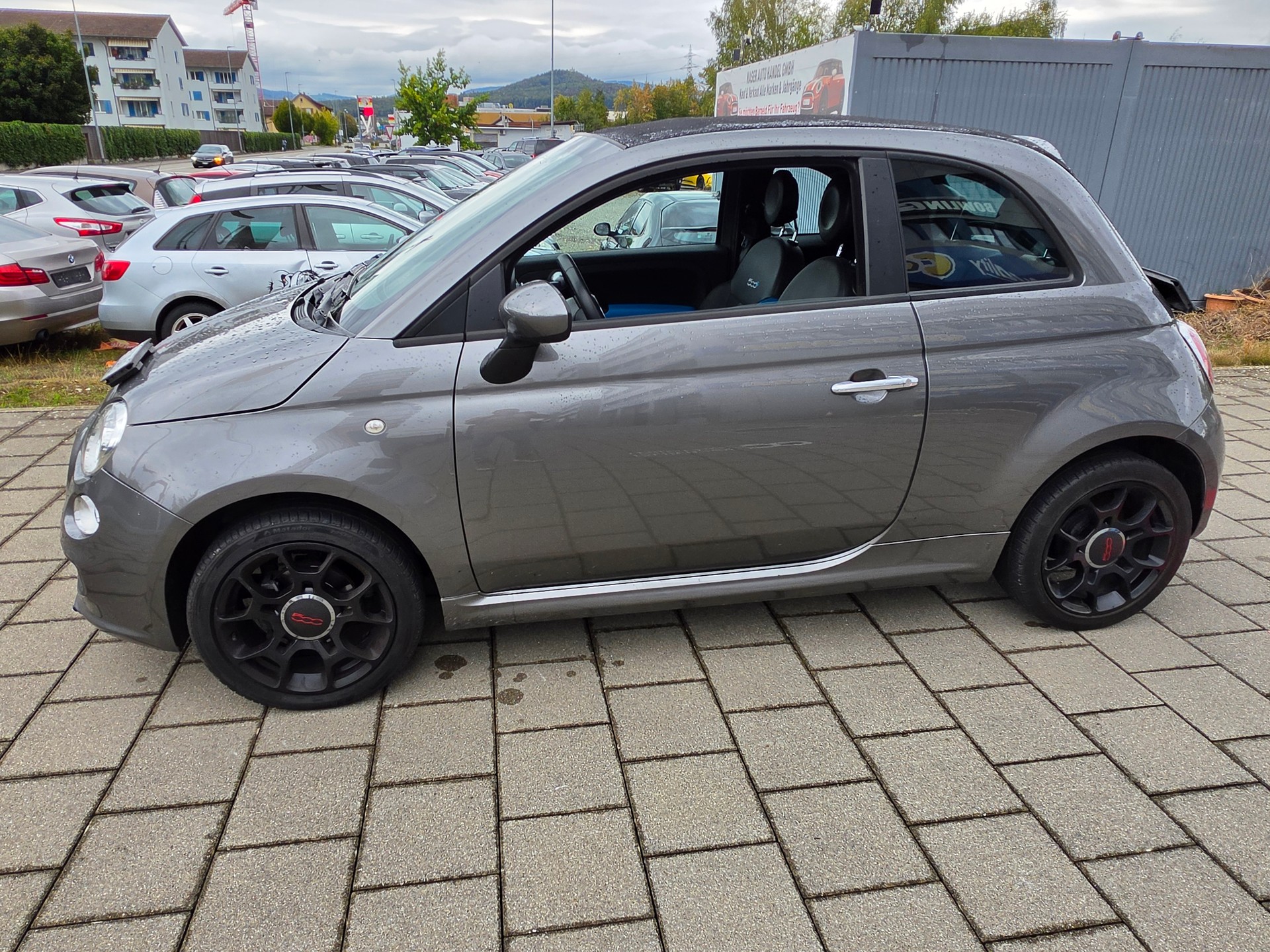 FIAT 500C 1.2 Pop Star-image-6