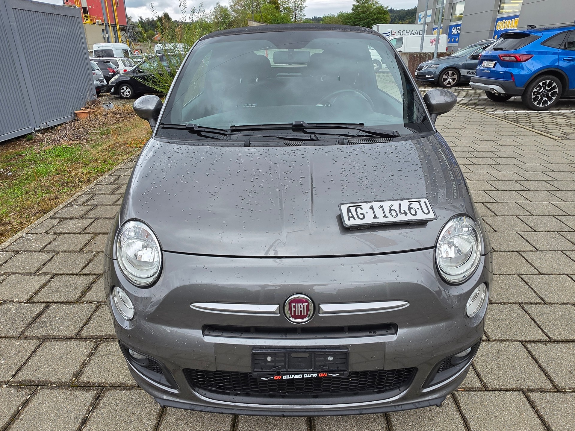 FIAT 500C 1.2 Pop Star-image-0