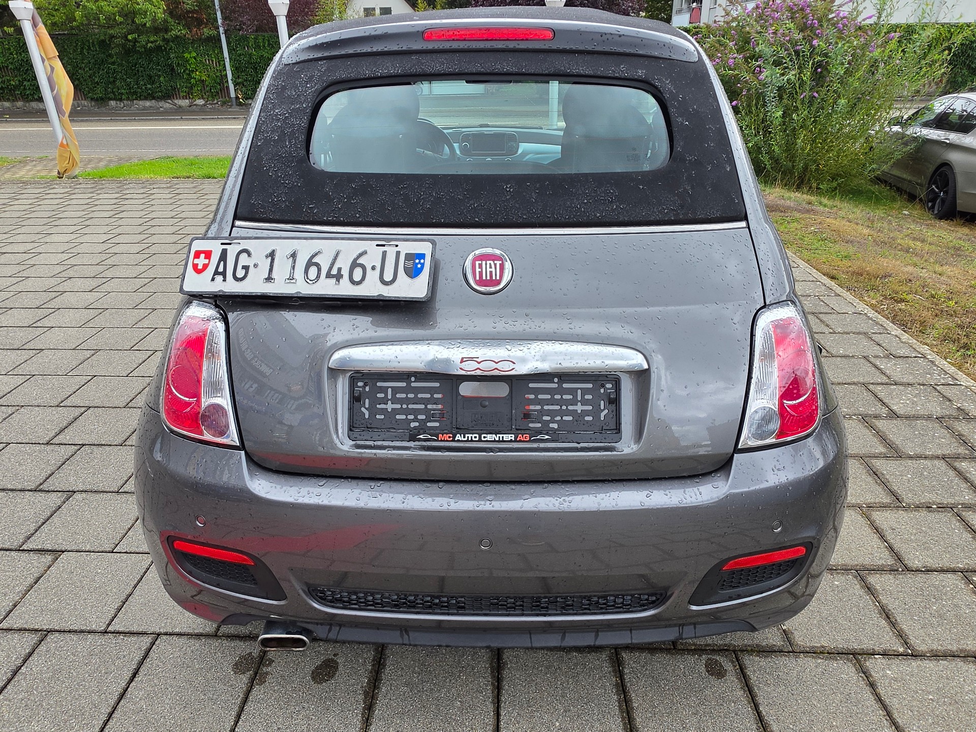 FIAT 500C 1.2 Pop Star-image-7
