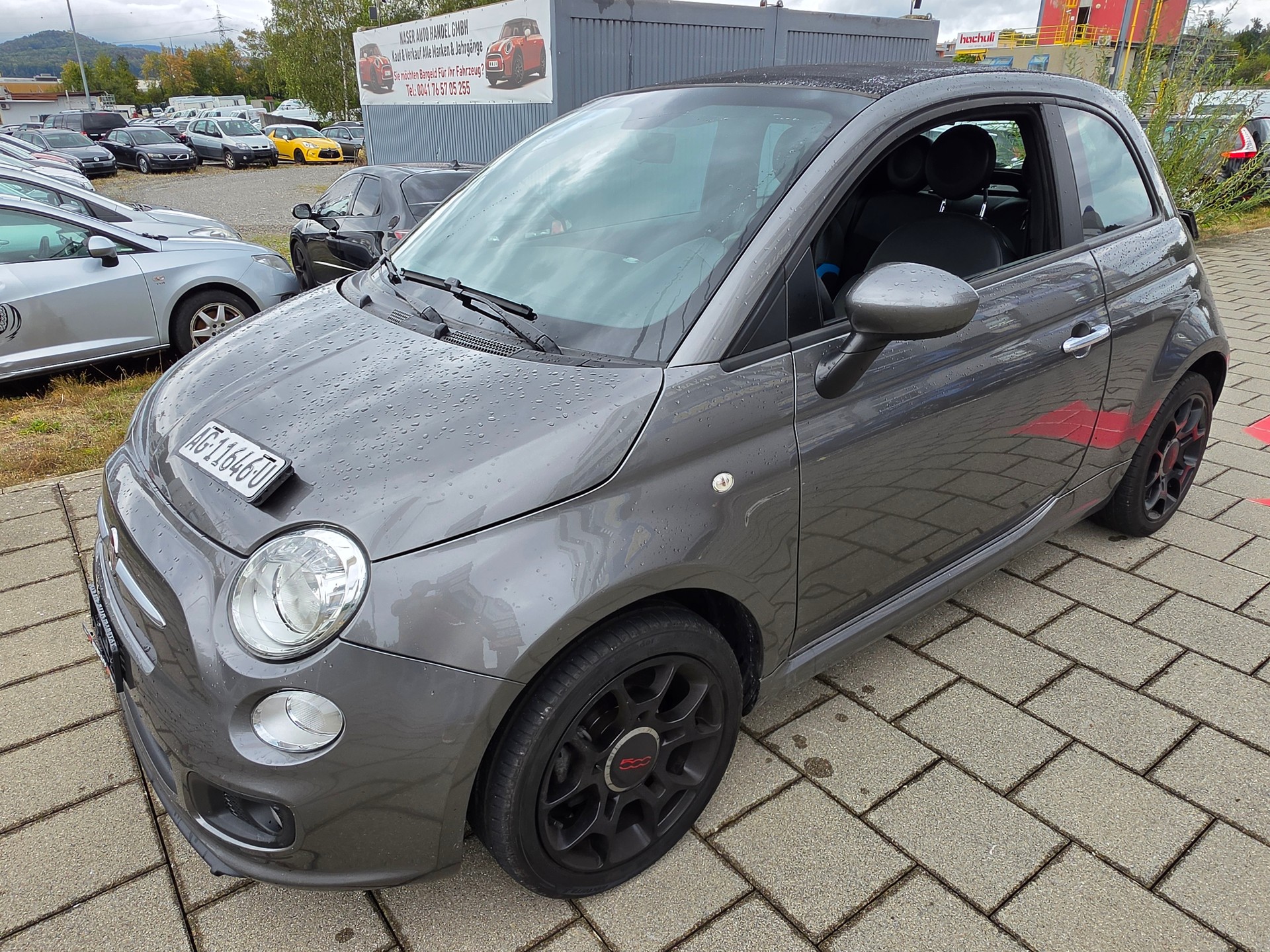 FIAT 500C 1.2 Pop Star-image-2