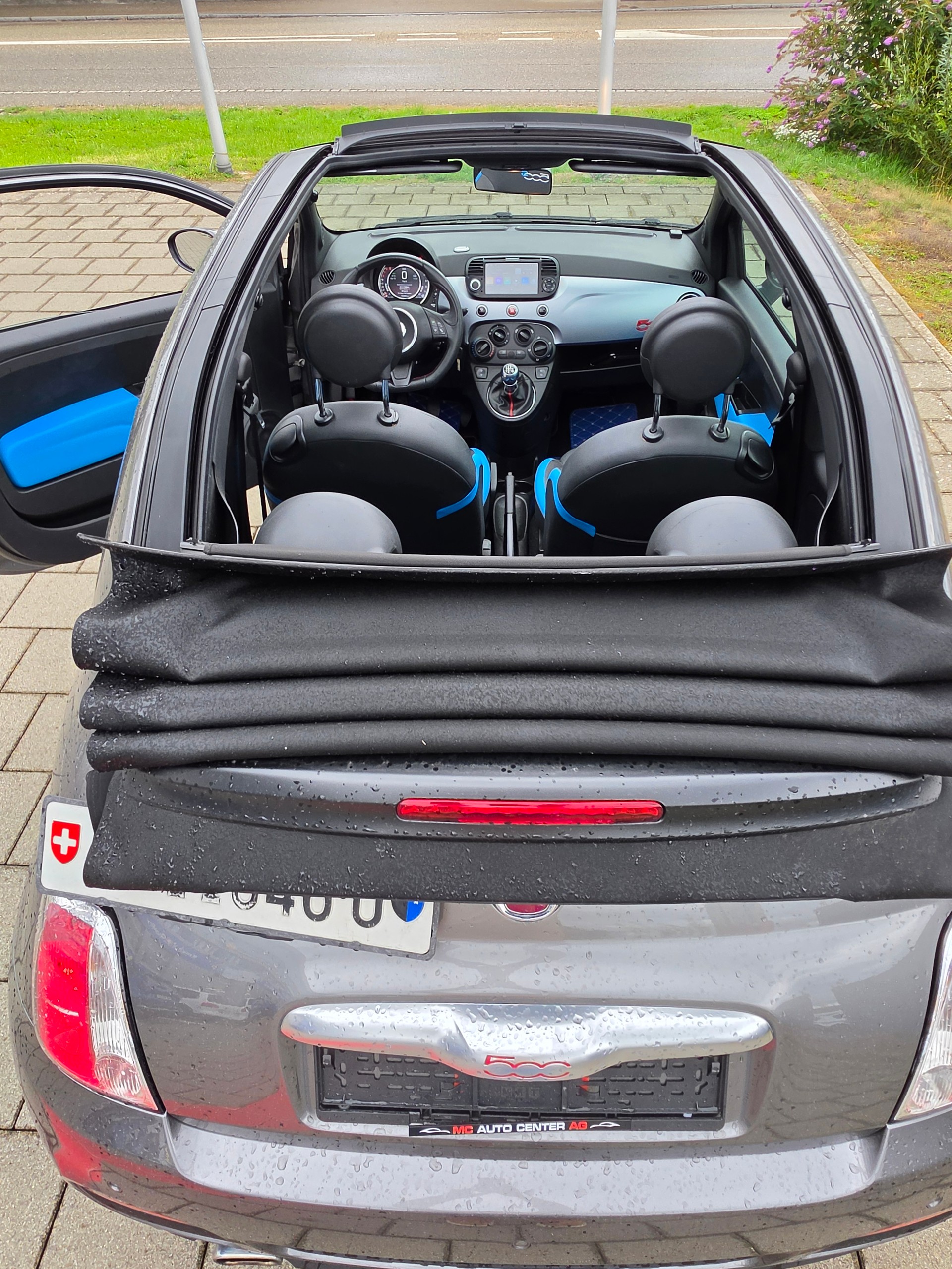 FIAT 500C 1.2 Pop Star-image-14