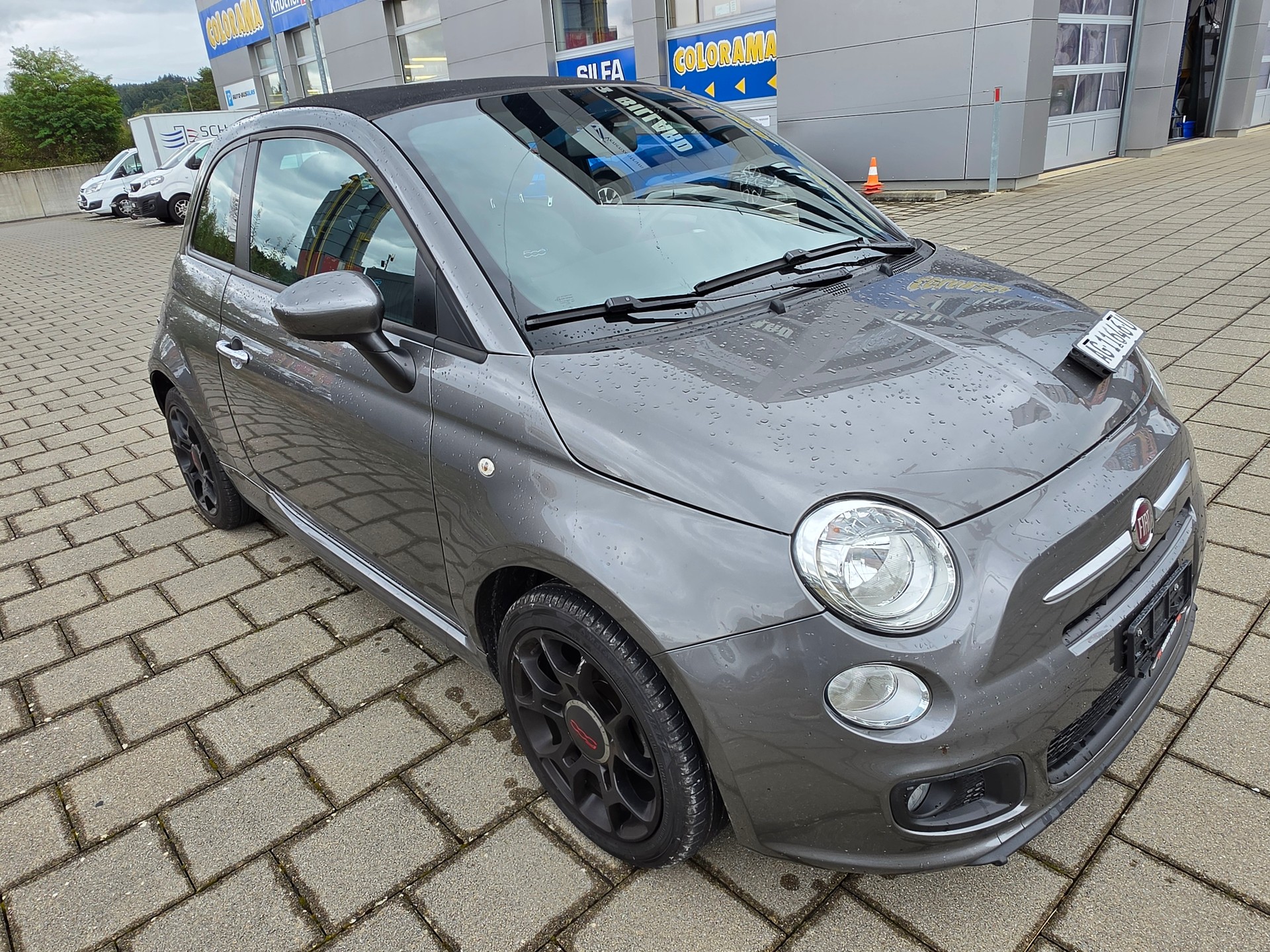 FIAT 500C 1.2 Pop Star-image-1
