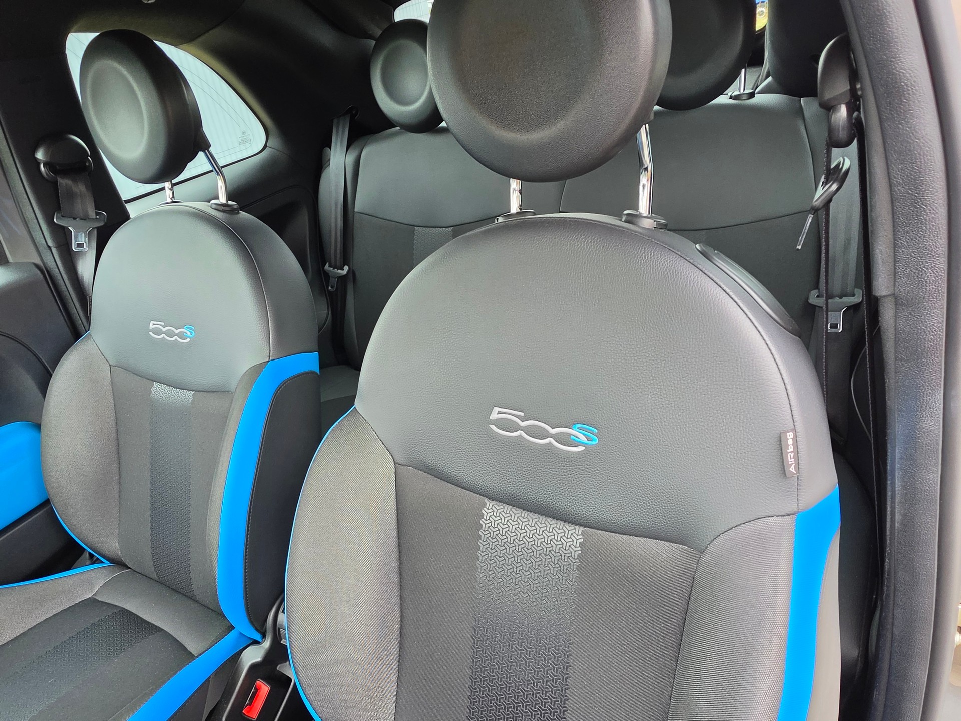 FIAT 500C 1.2 Pop Star-image-9