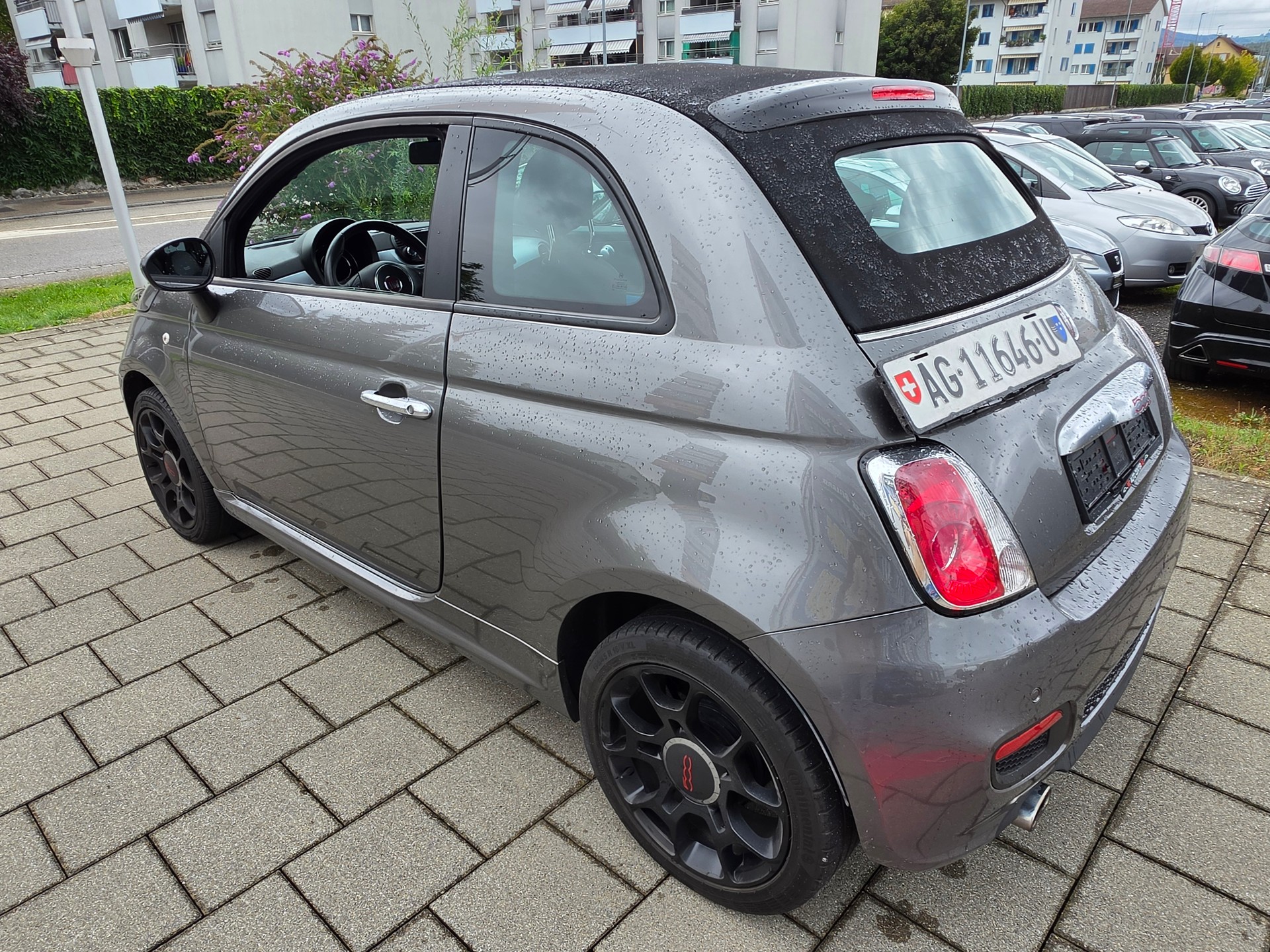 FIAT 500C 1.2 Pop Star-image-4