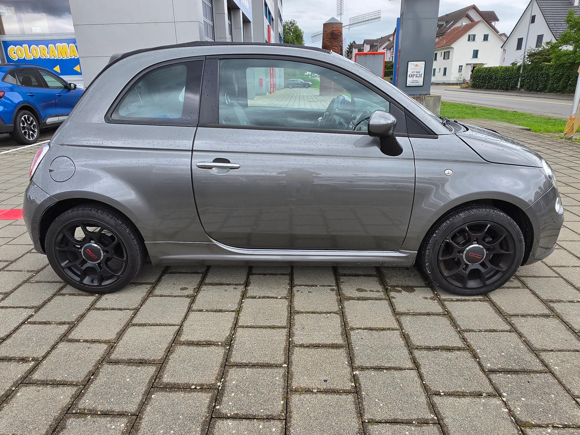 FIAT 500C 1.2 Pop Star-image-5