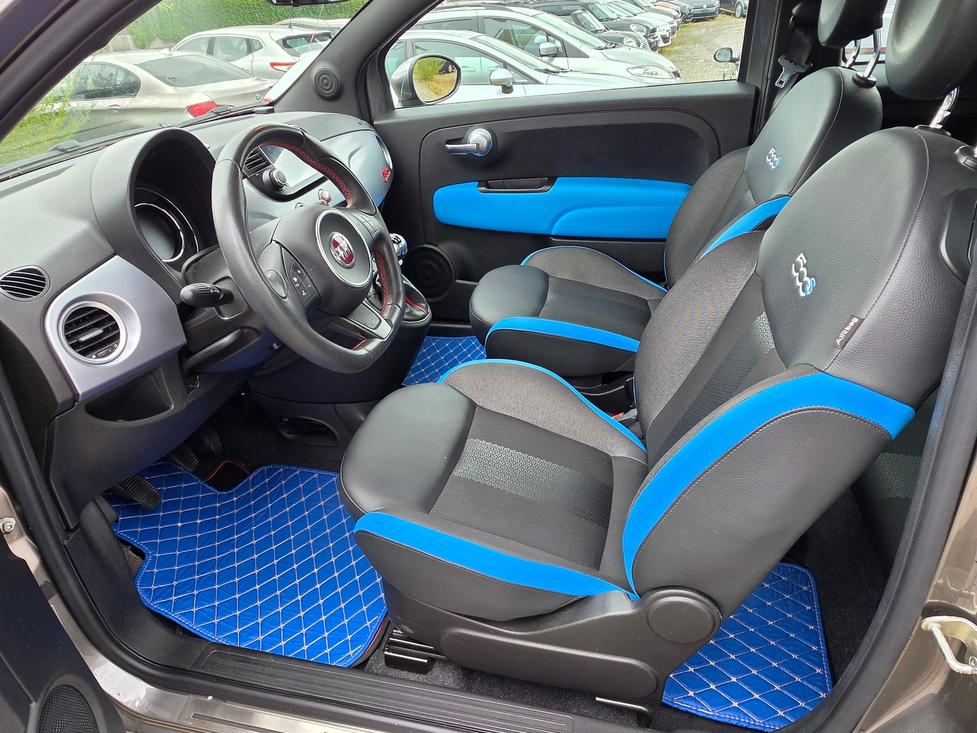 FIAT 500C 1.2 Pop Star-image-8