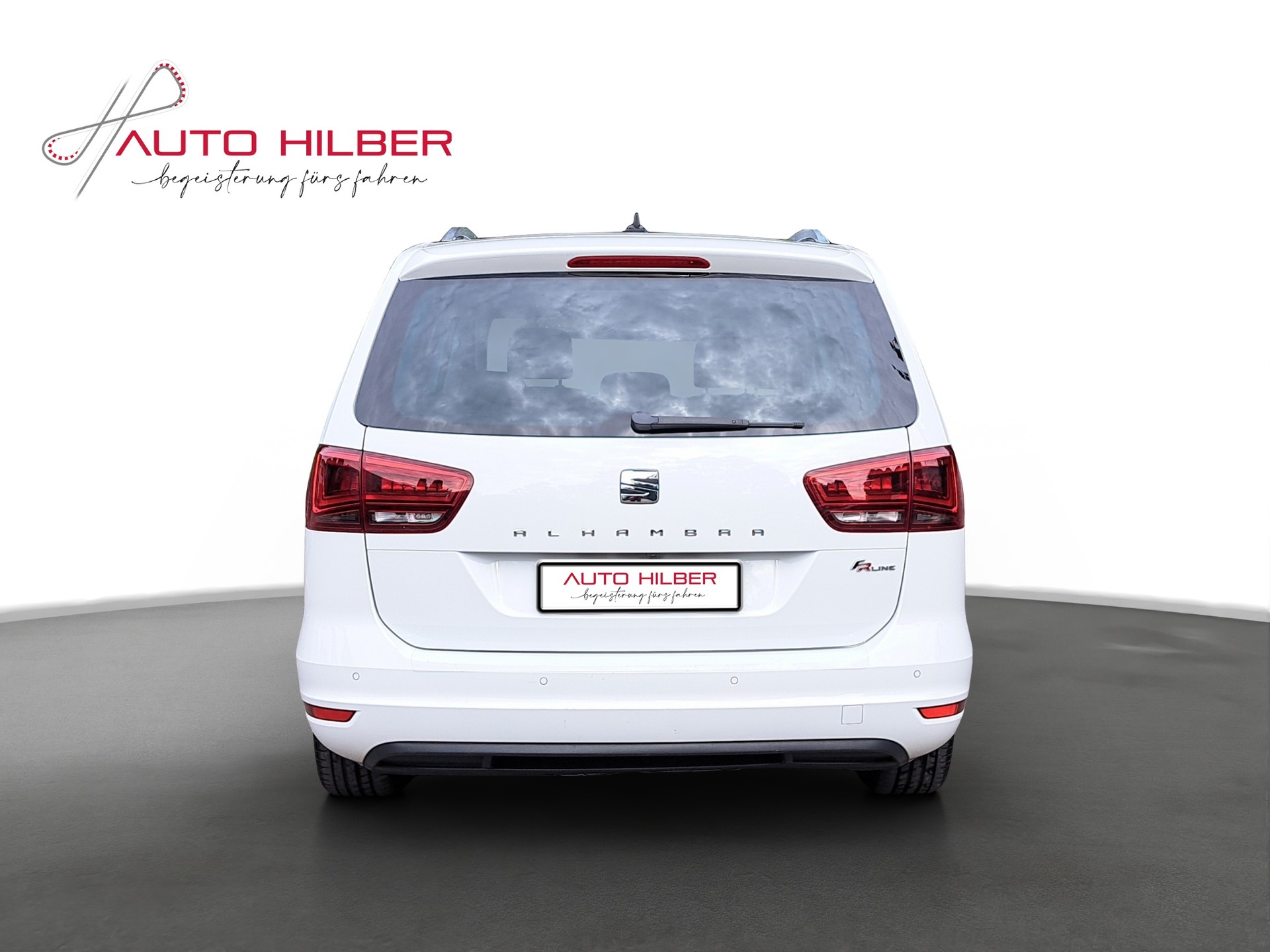 SEAT Alhambra 2.0 TDI FR Line DSG 7Plätzer *integrierte Kindersitze*-image-5