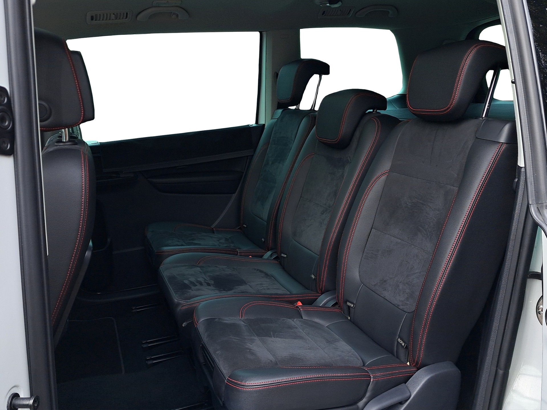 SEAT Alhambra 2.0 TDI FR Line DSG 7Plätzer *integrierte Kindersitze*-image-8
