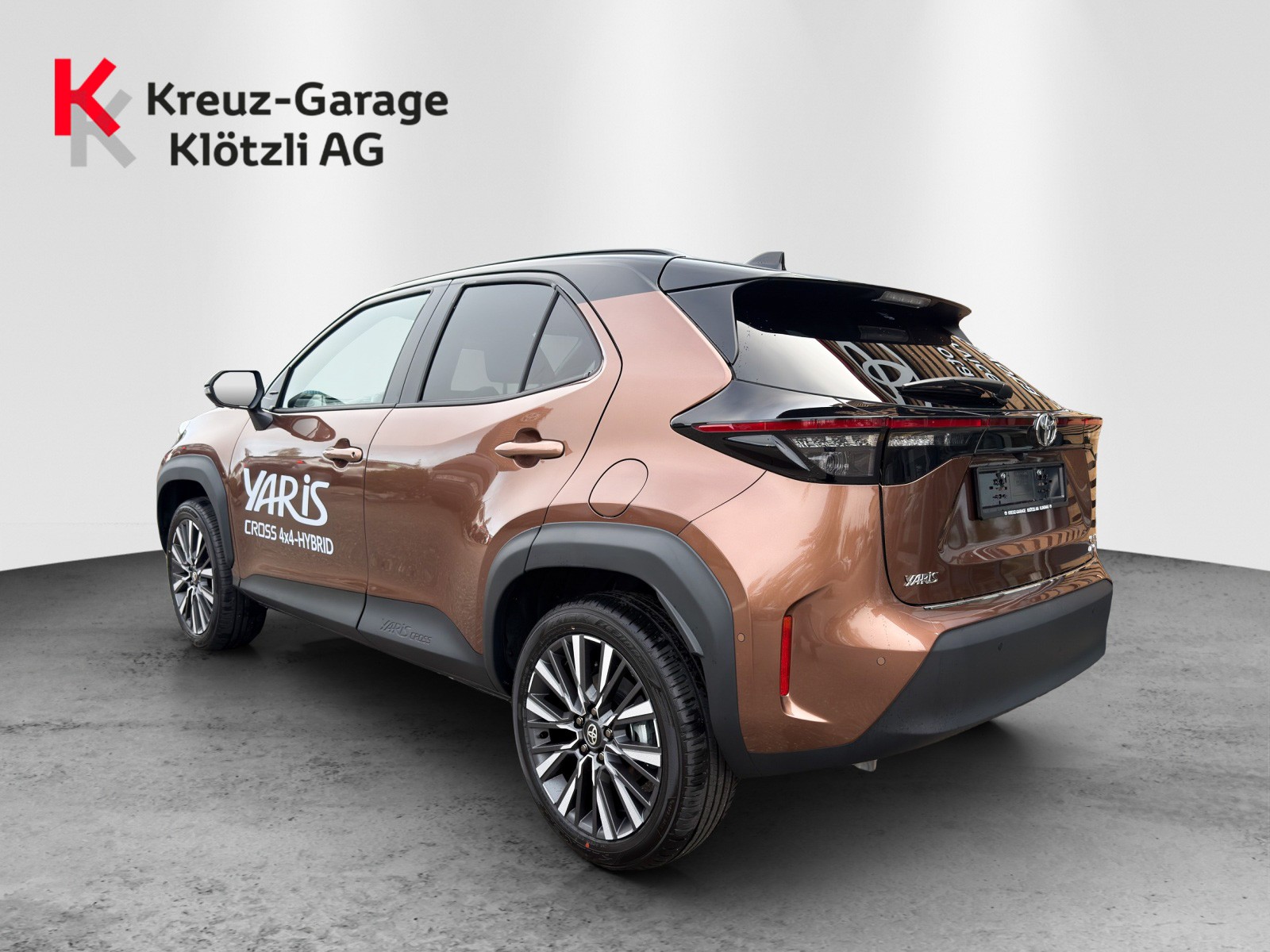 TOYOTA Yaris Cross 1.5 Premium AWDi e-CVT-image-4
