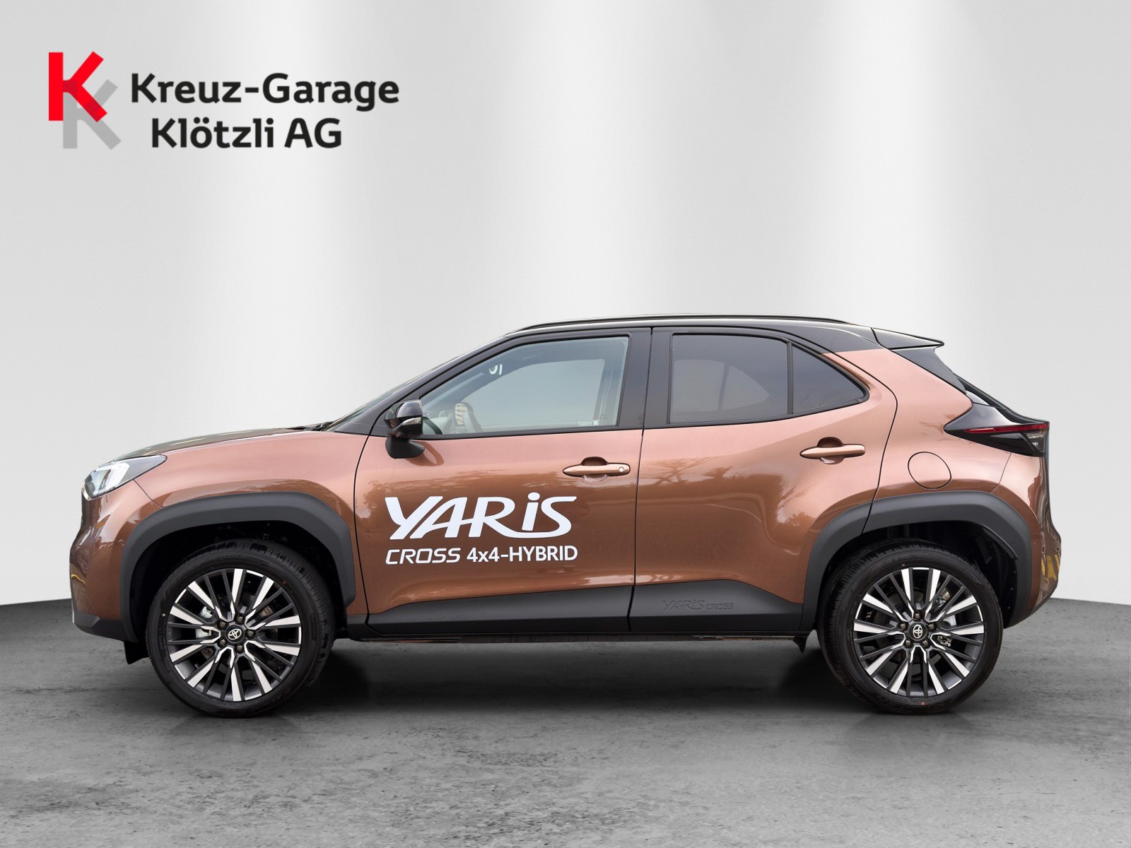 TOYOTA Yaris Cross 1.5 Premium AWDi e-CVT-image-5