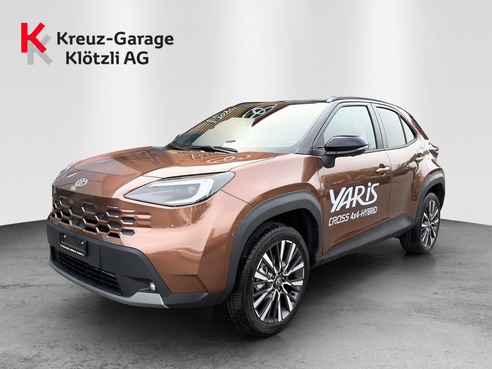TOYOTA Yaris Cross 1.5 Premium AWDi e-CVT-image-6