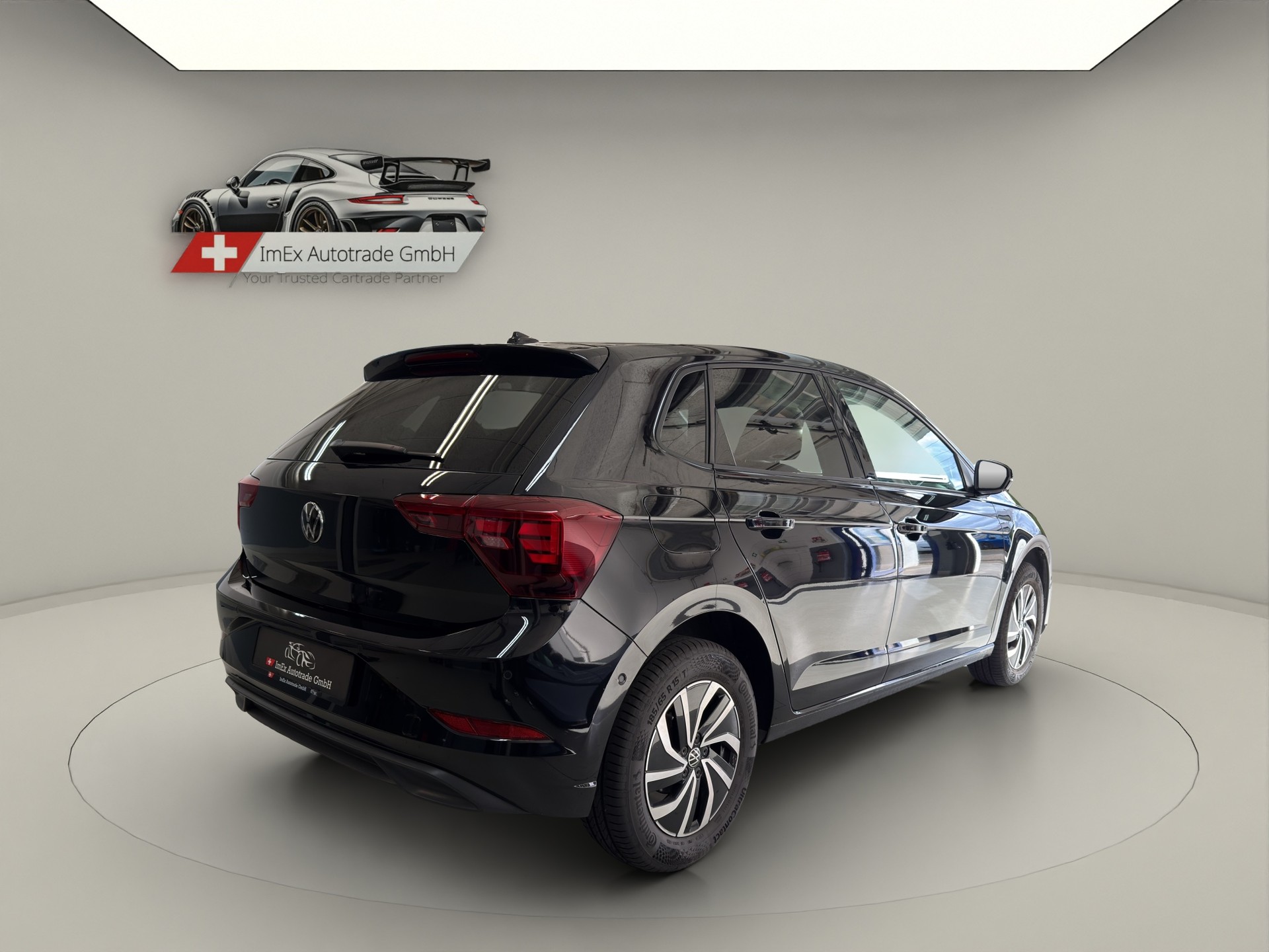 VW Polo 1.0 TSI Style DSG-image-3