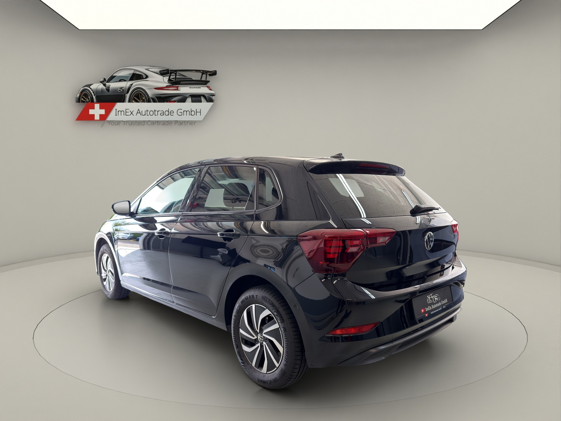 VW Polo 1.0 TSI Style DSG-image-1
