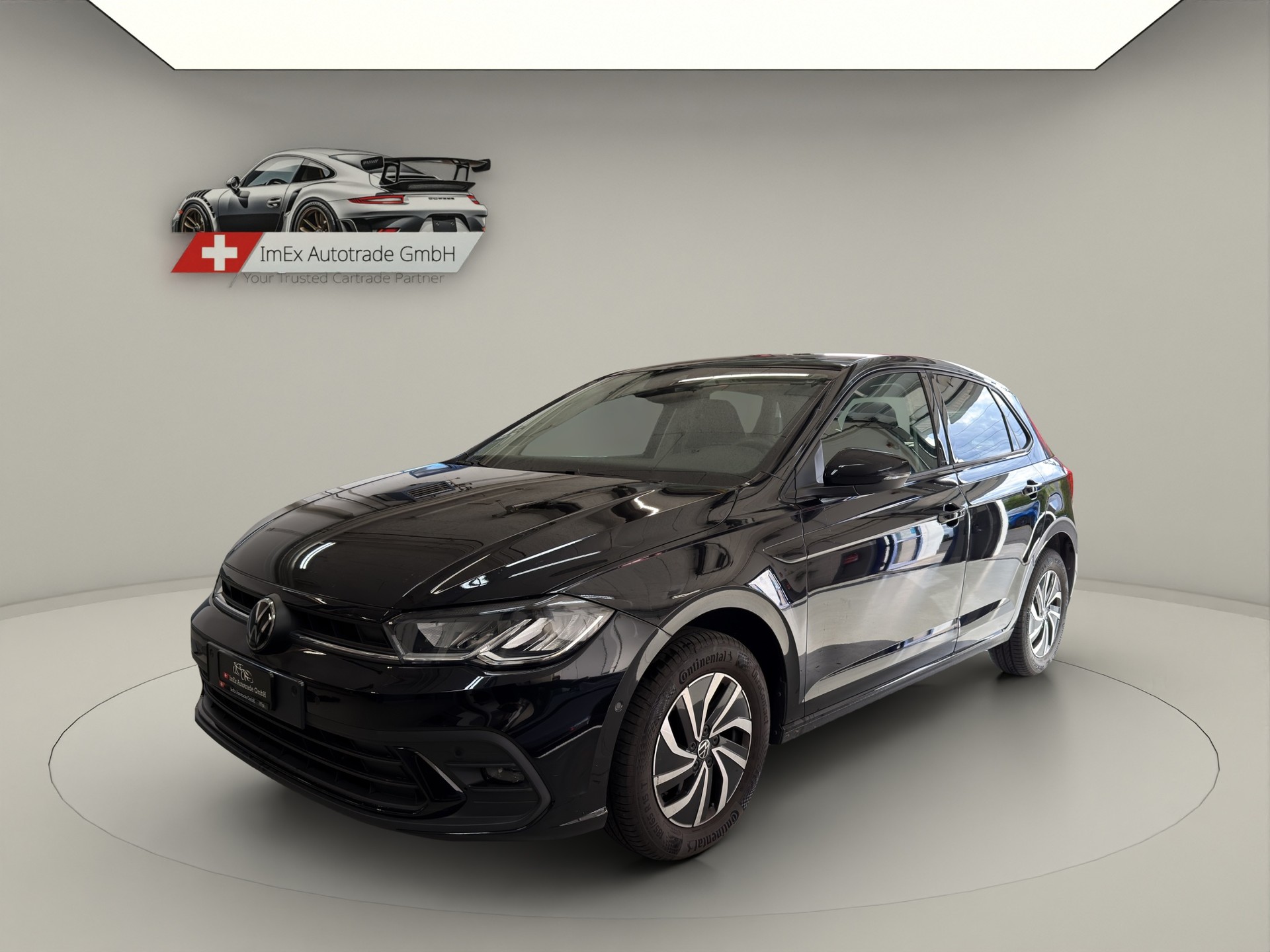 VW Polo 1.0 TSI Style DSG-image-0