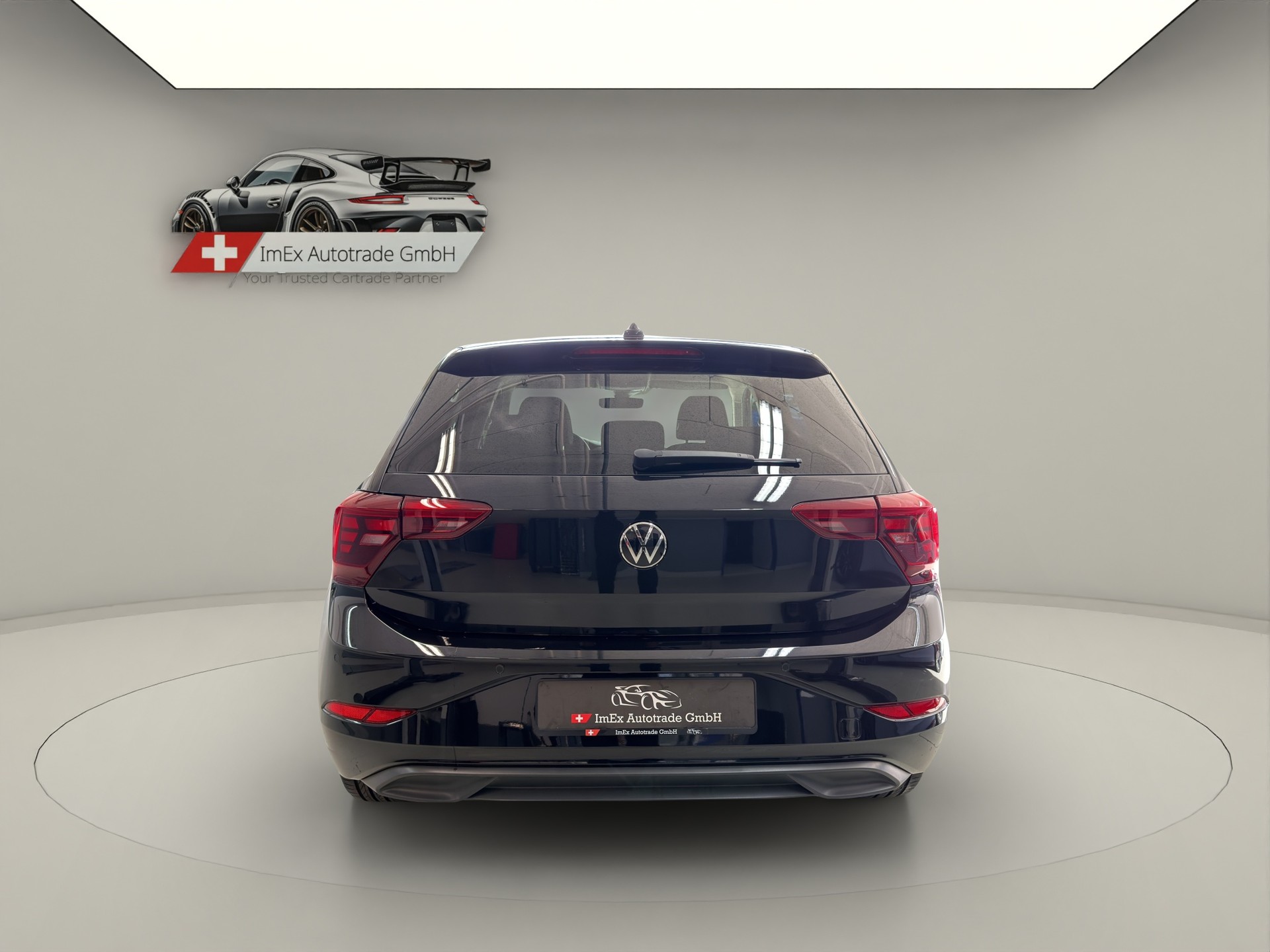 VW Polo 1.0 TSI Style DSG-image-2