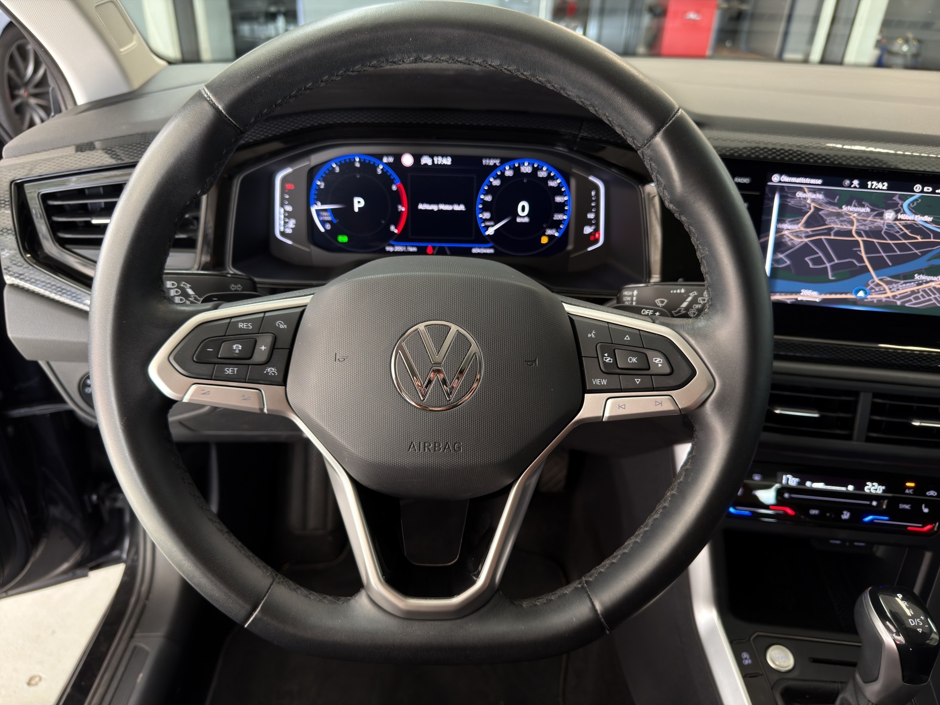 VW Polo 1.0 TSI Style DSG-image-9