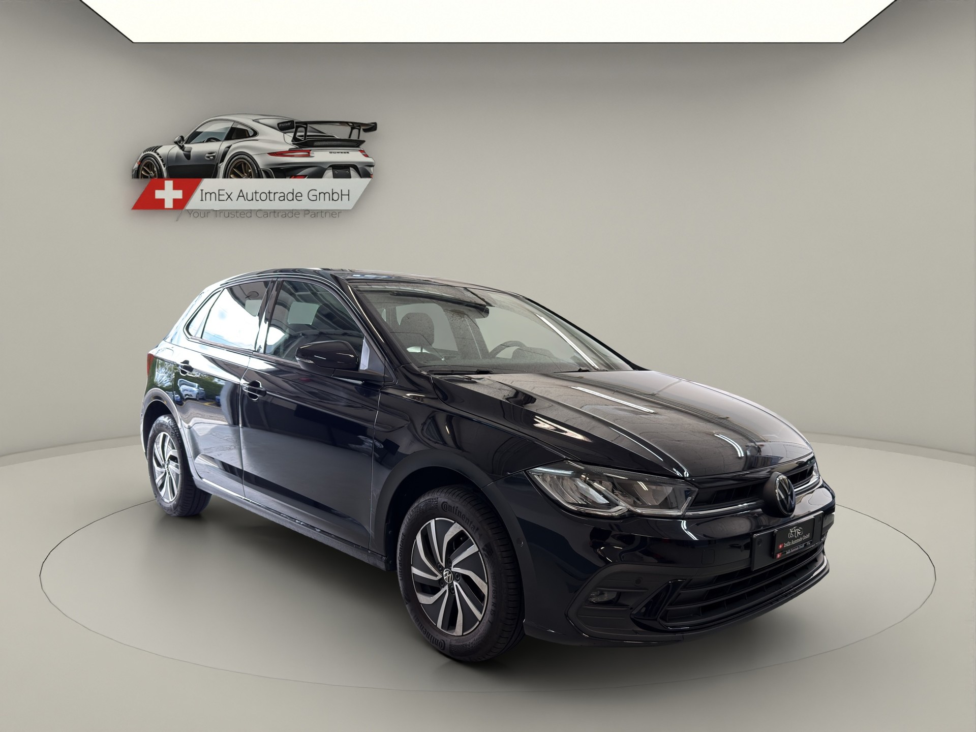 VW Polo 1.0 TSI Style DSG-image-4