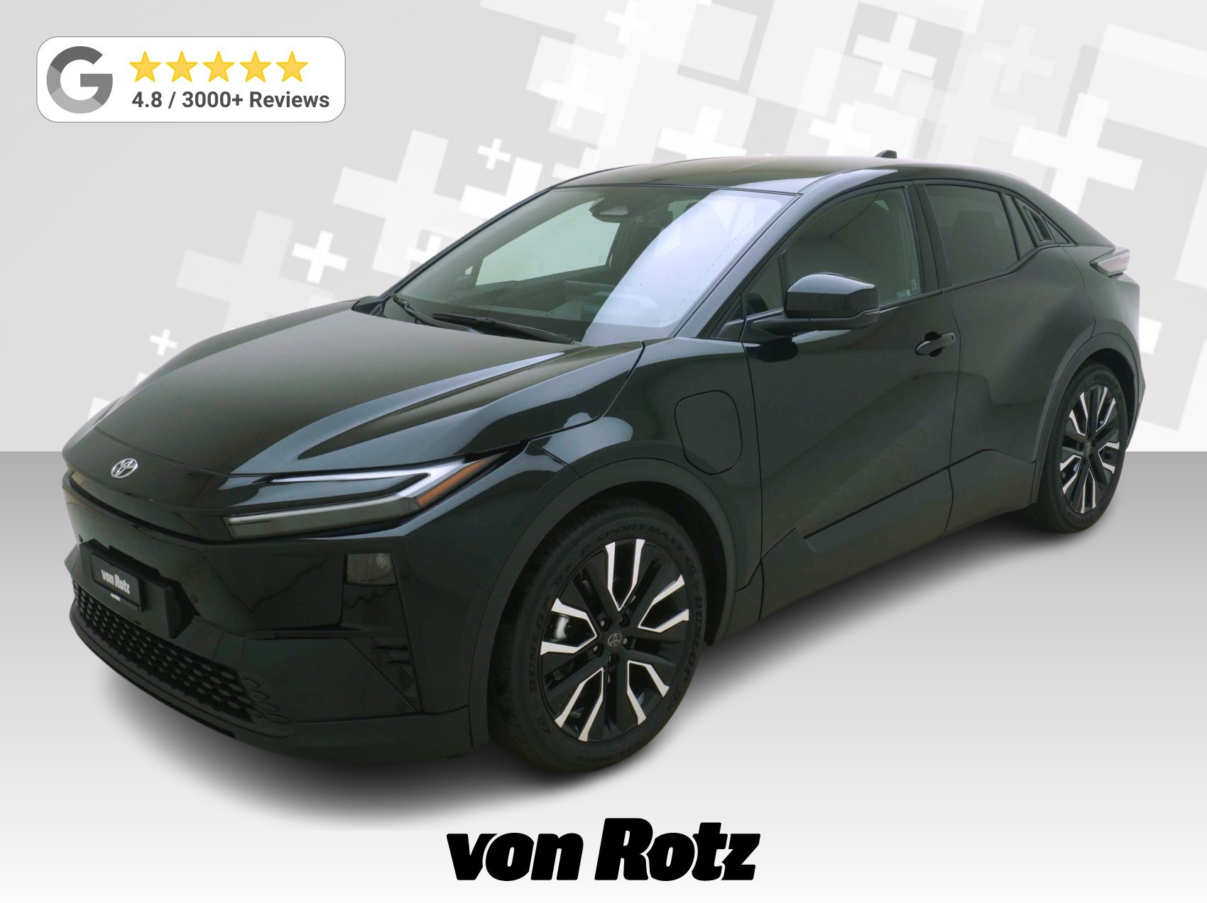 TOYOTA C-HR+ Style AWD-image-0