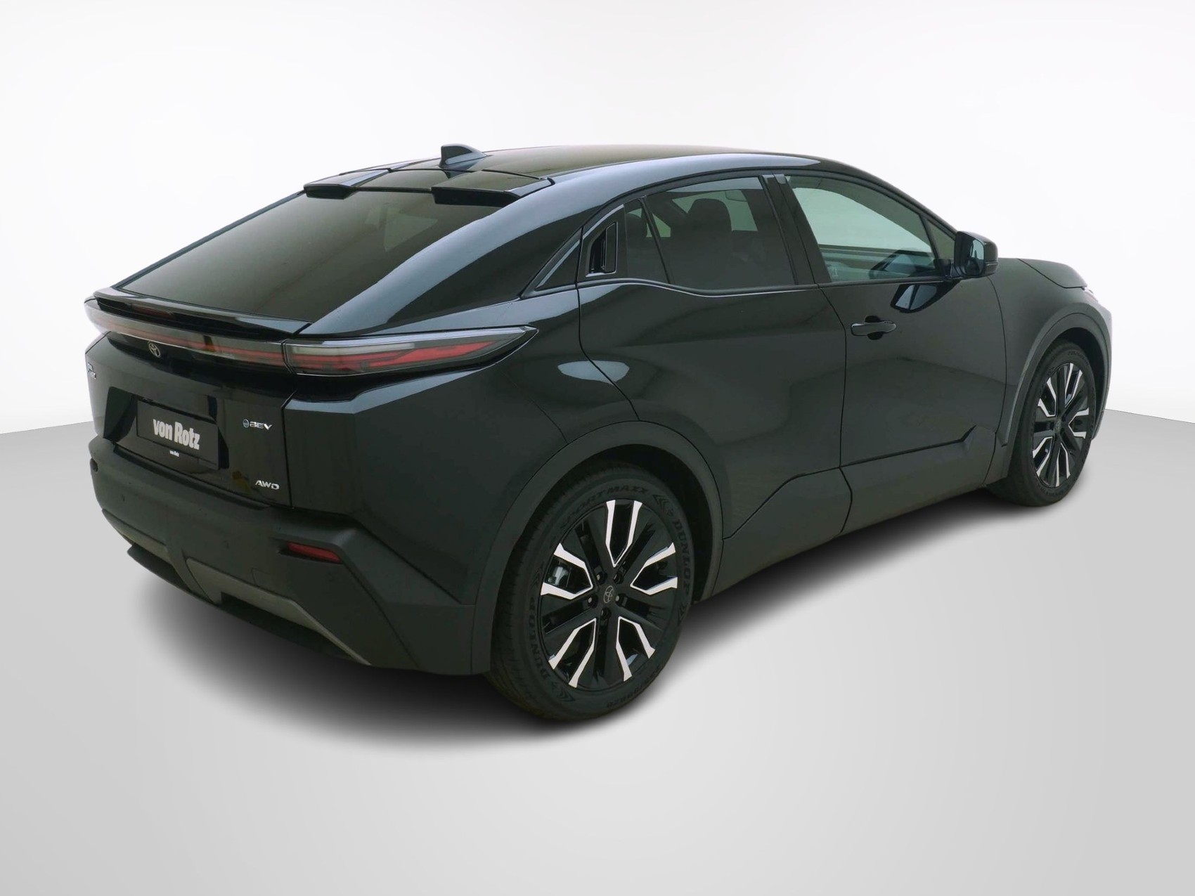 TOYOTA C-HR+ Style AWD-image-3