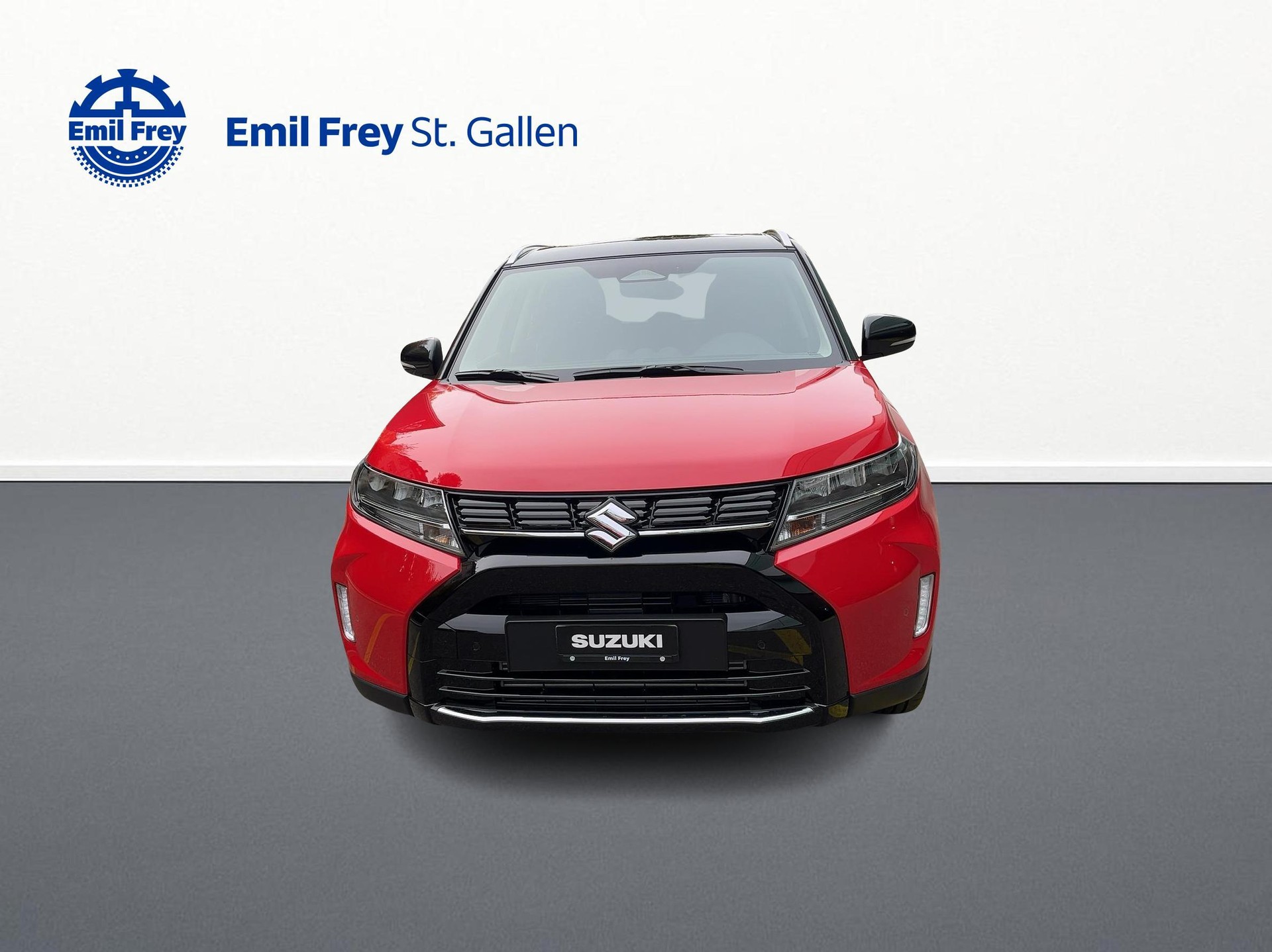 SUZUKI Vitara 1.4 T Compact Top Hybrid 4x4-image-7