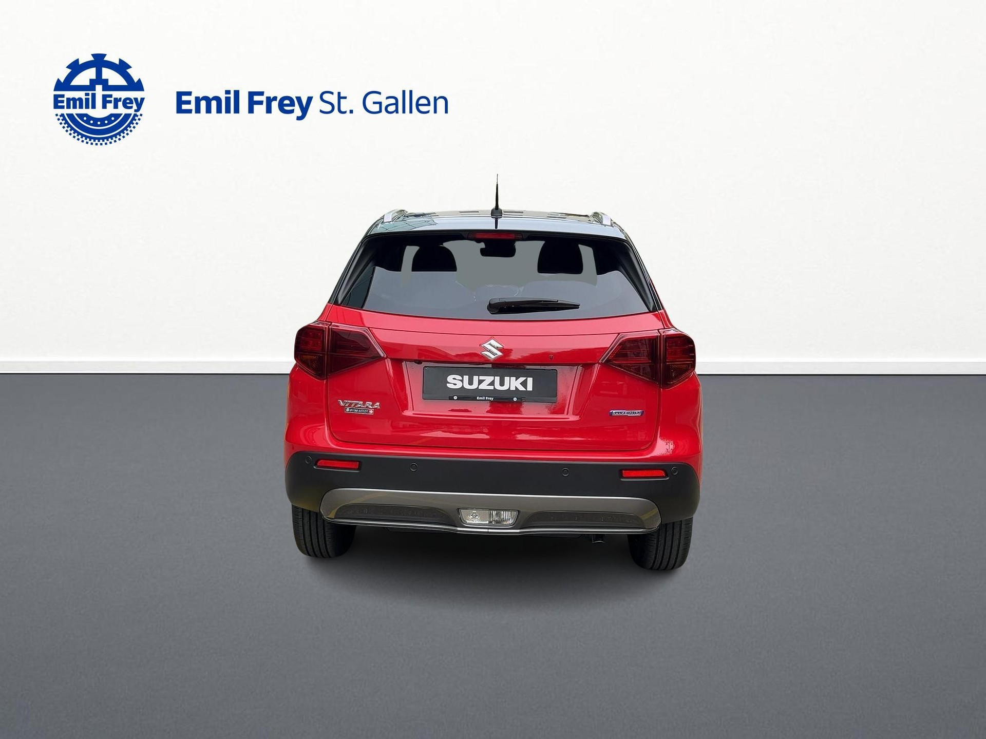 SUZUKI Vitara 1.4 T Compact Top Hybrid 4x4-image-3