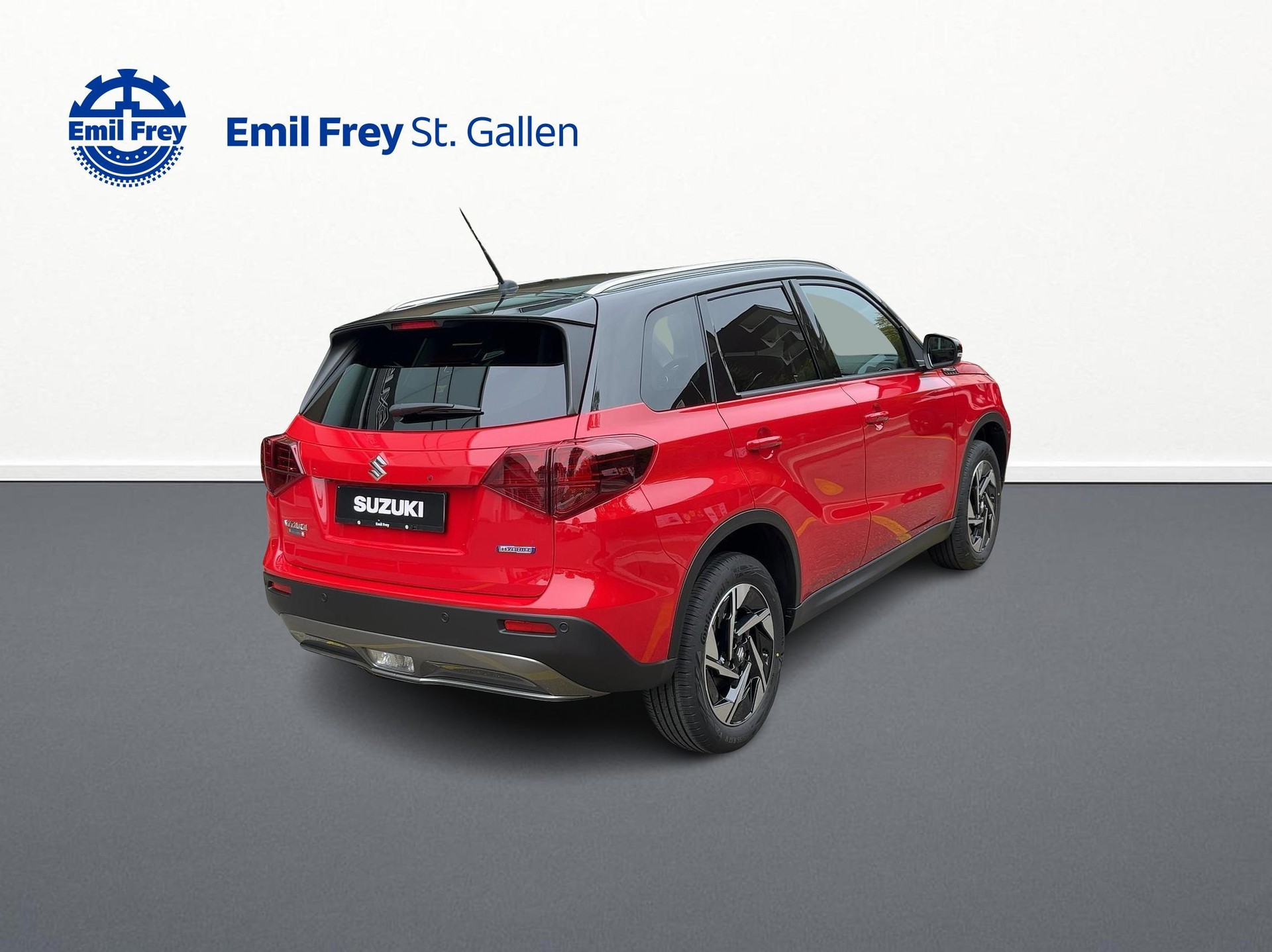 SUZUKI Vitara 1.4 T Compact Top Hybrid 4x4-image-4