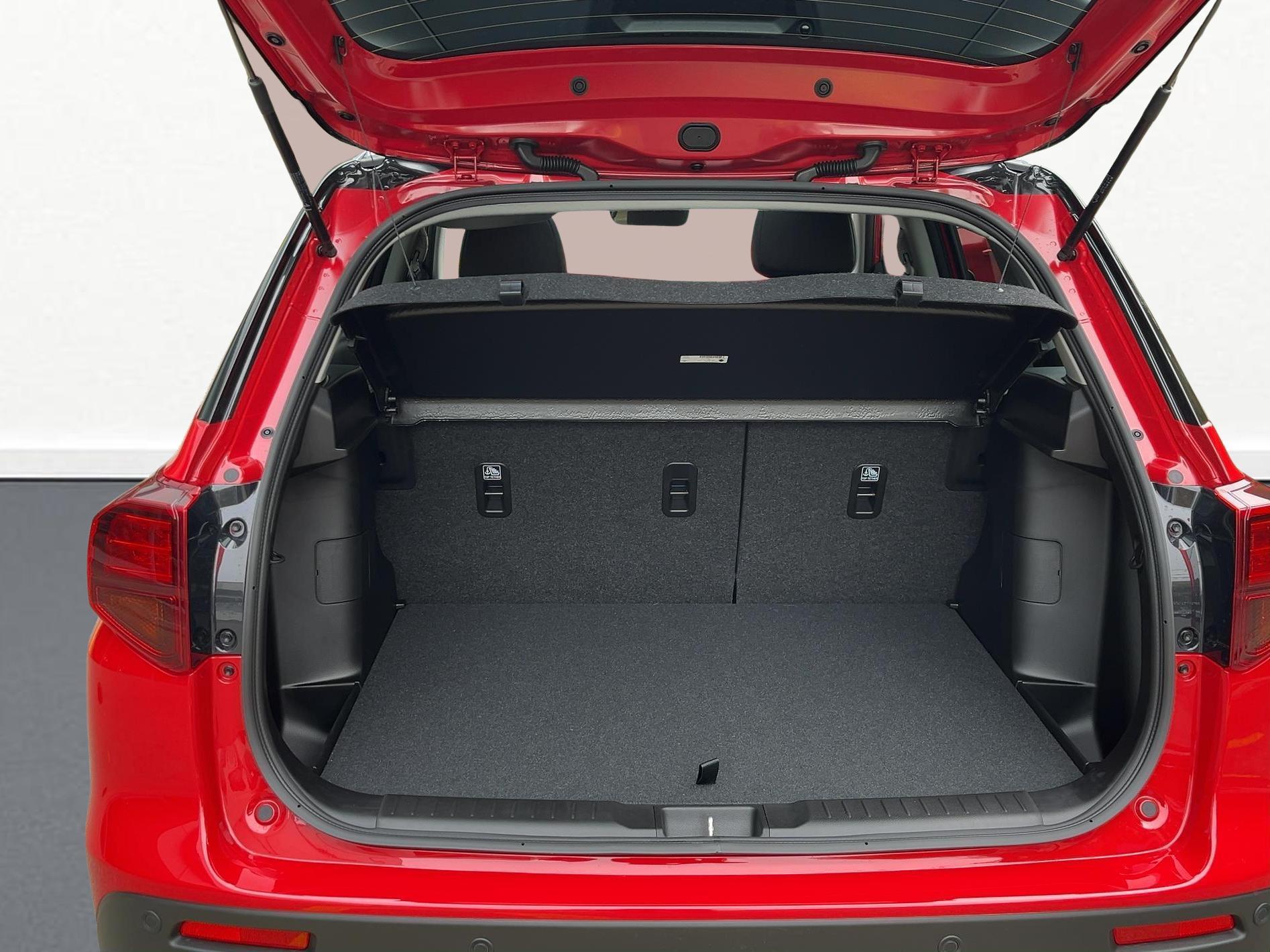 SUZUKI Vitara 1.4 T Compact Top Hybrid 4x4-image-9