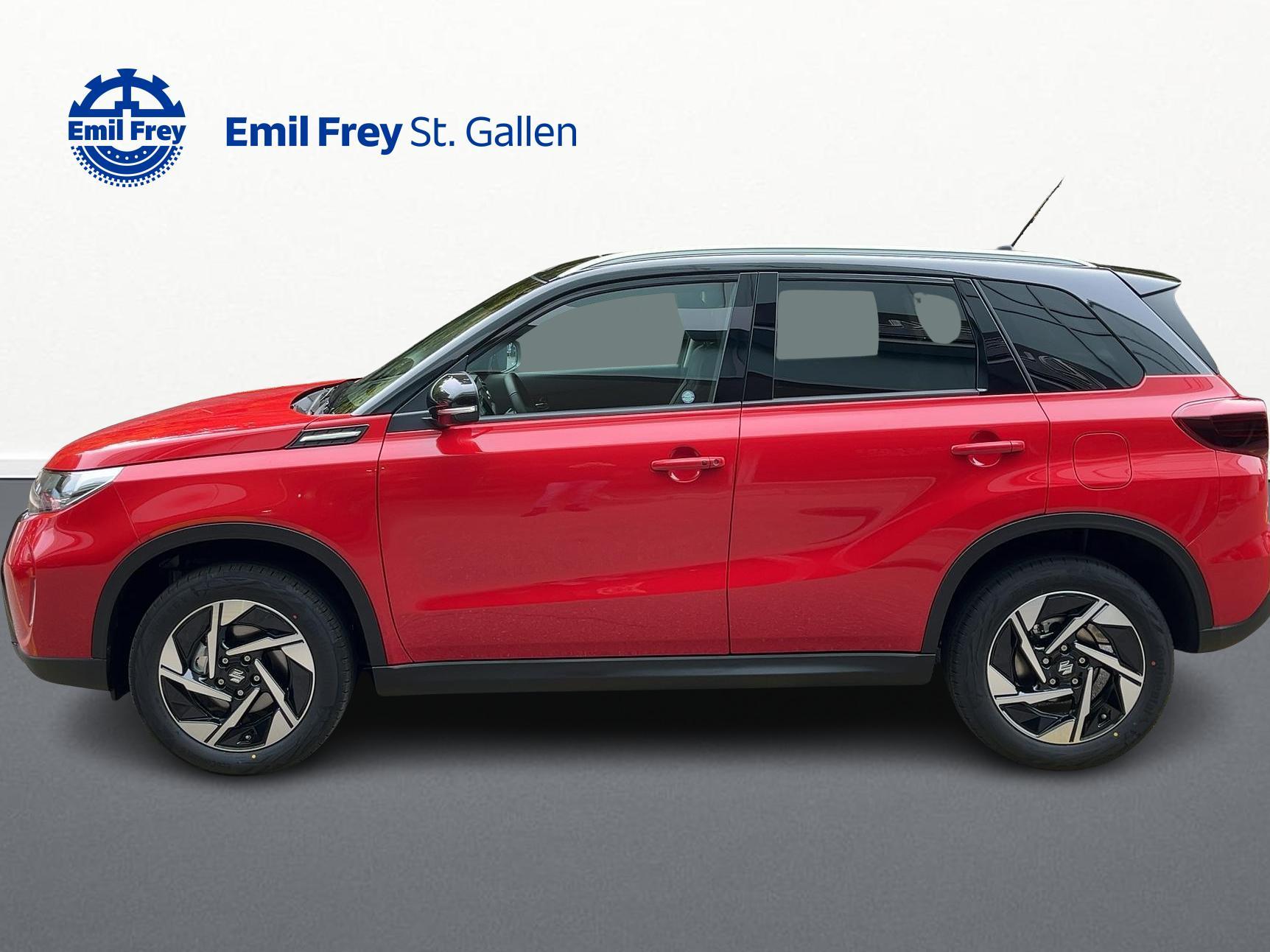 SUZUKI Vitara 1.4 T Compact Top Hybrid 4x4-image-1