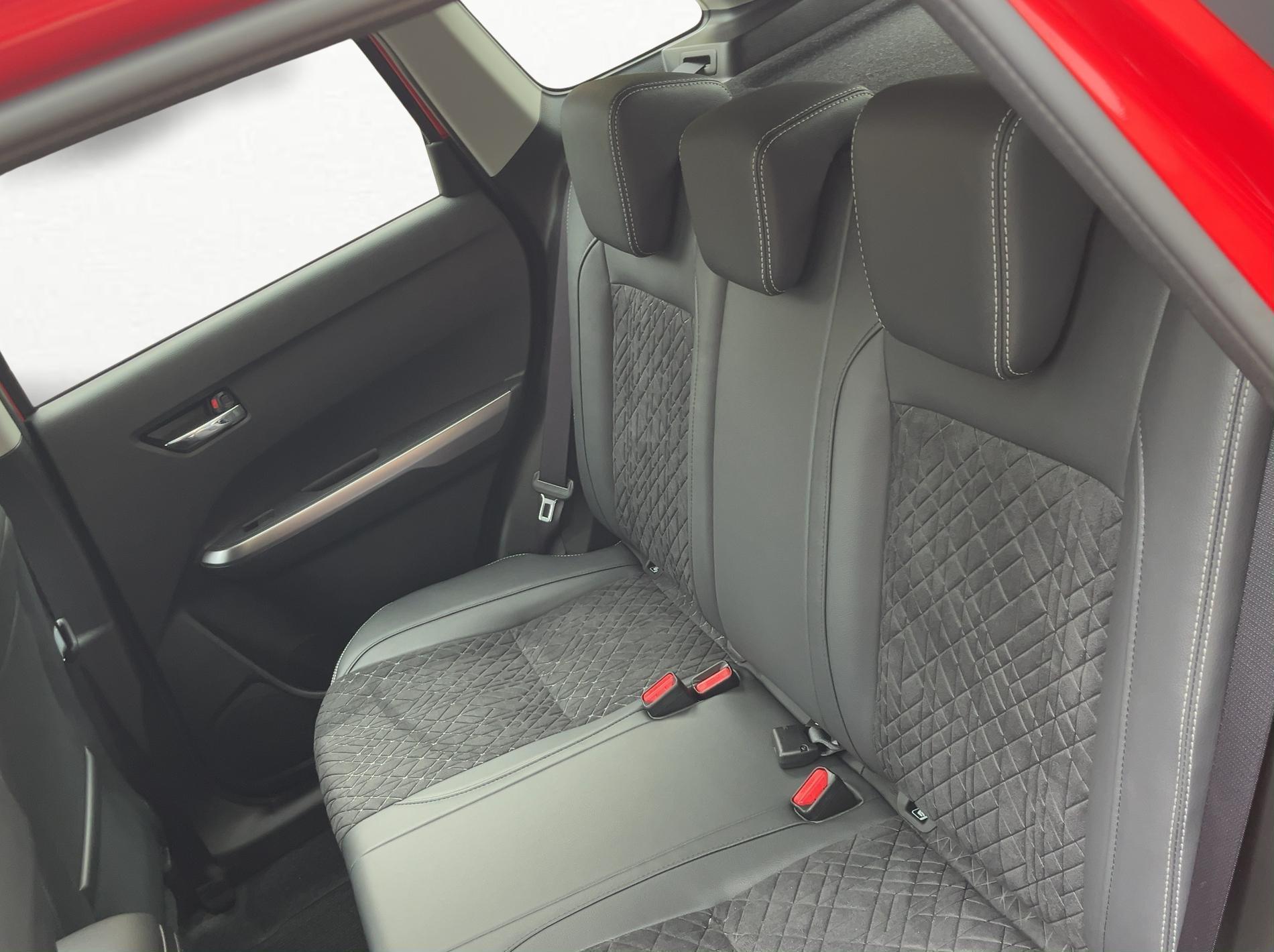 SUZUKI Vitara 1.4 T Compact Top Hybrid 4x4-image-11
