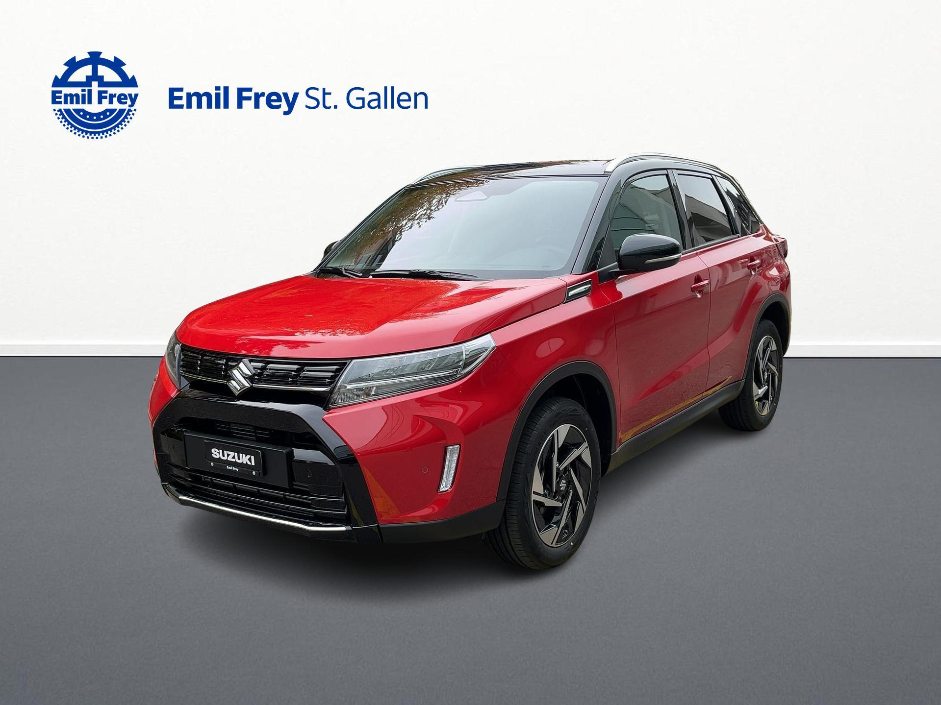 SUZUKI Vitara 1.4 T Compact Top Hybrid 4x4-image-0
