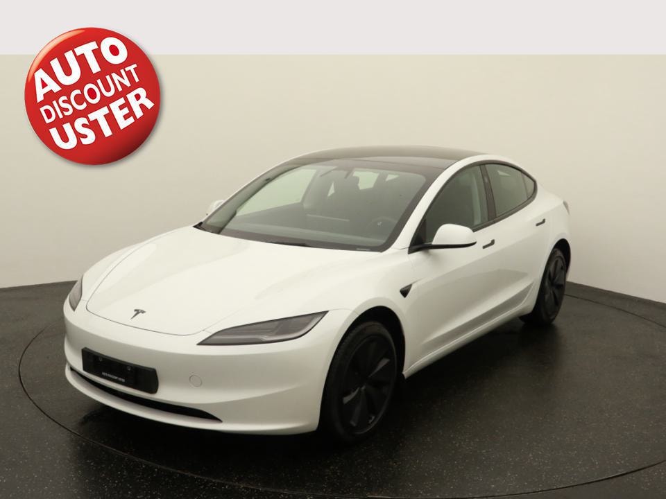 TESLA Model 3 Long Range RWD