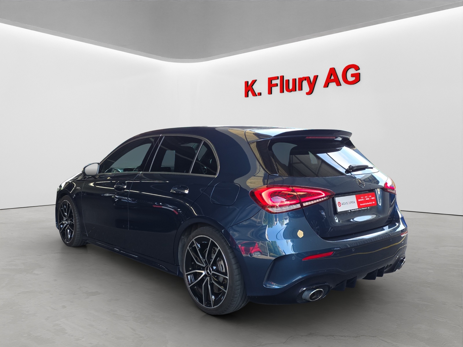 MERCEDES-BENZ A 35 AMG 4matic-image-2