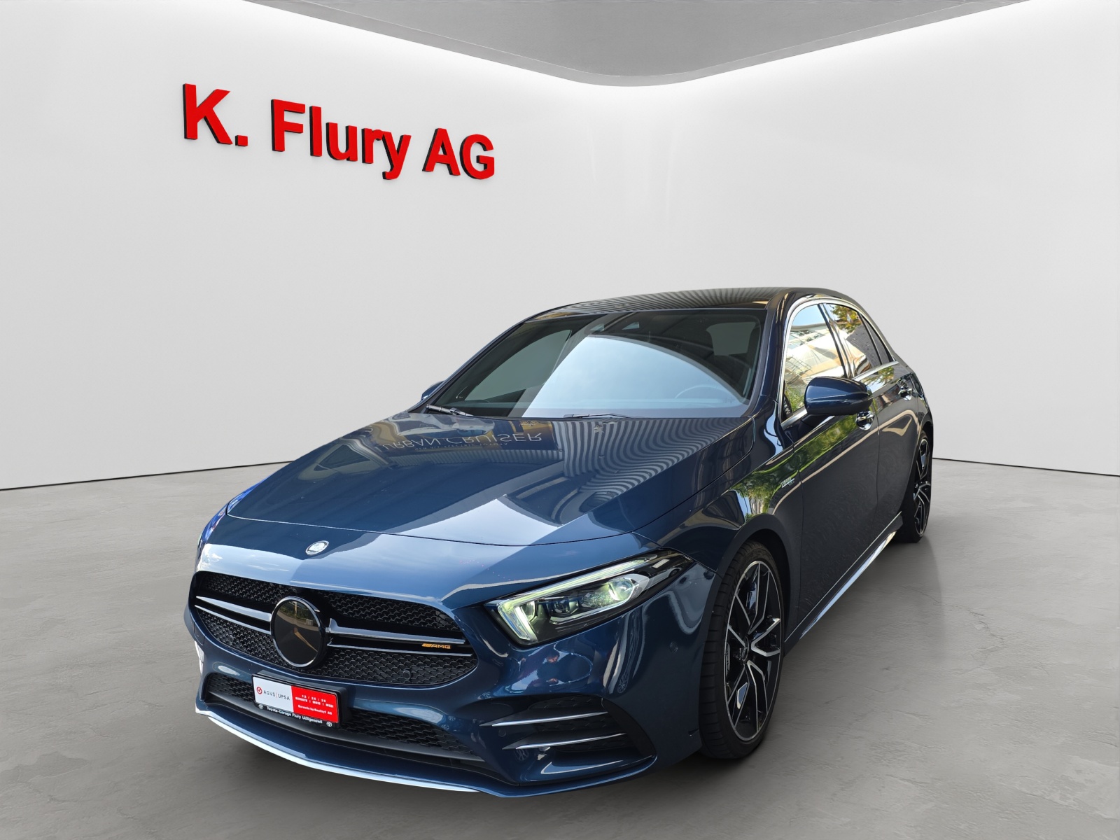 MERCEDES-BENZ A 35 AMG 4matic-image-0