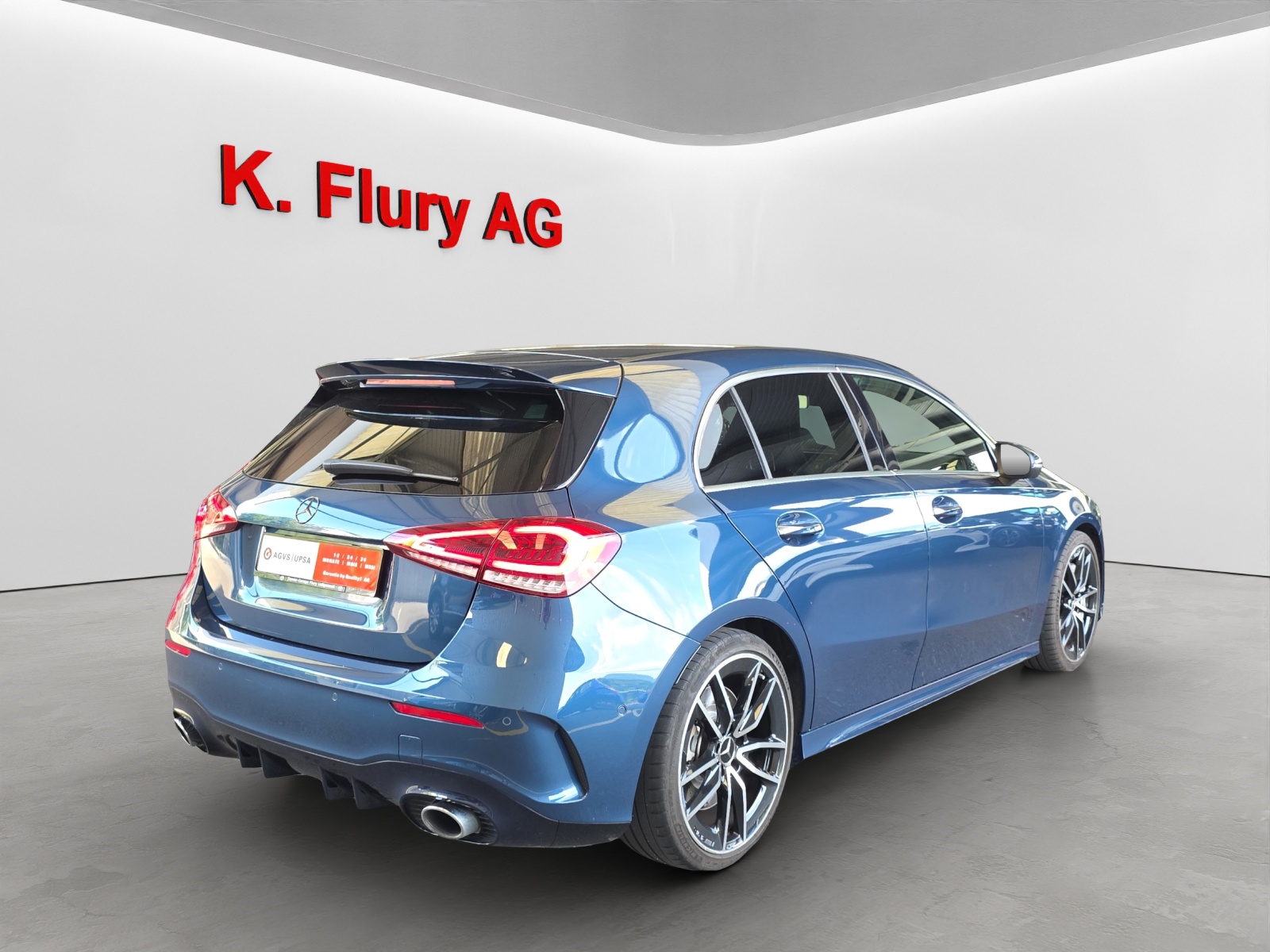 MERCEDES-BENZ A 35 AMG 4matic-image-4