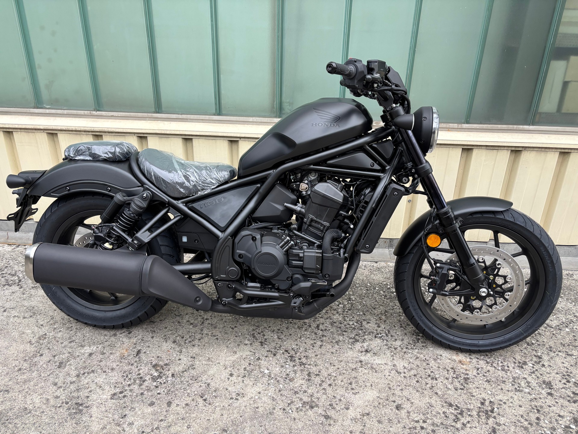 HONDA CMX 1100 Rebel DCT