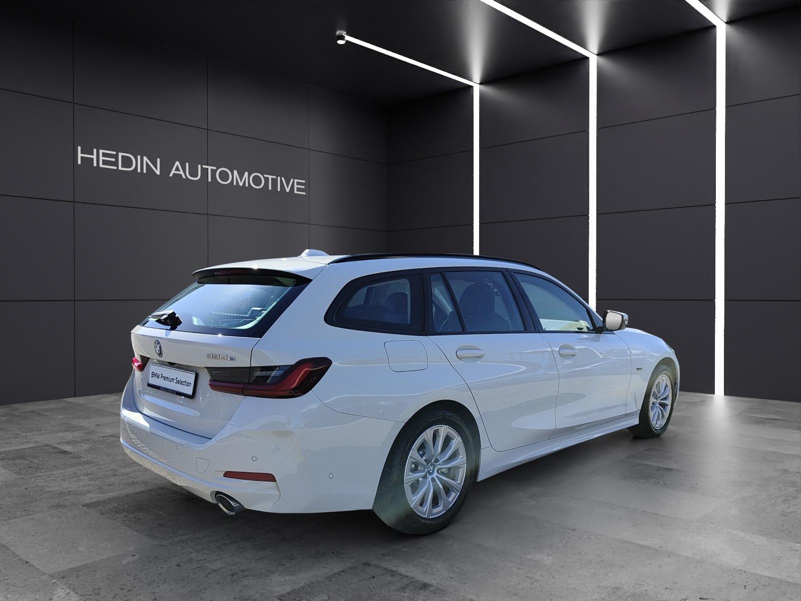 BMW 3er Reihe G21 Touring 330e xDrive-image-5